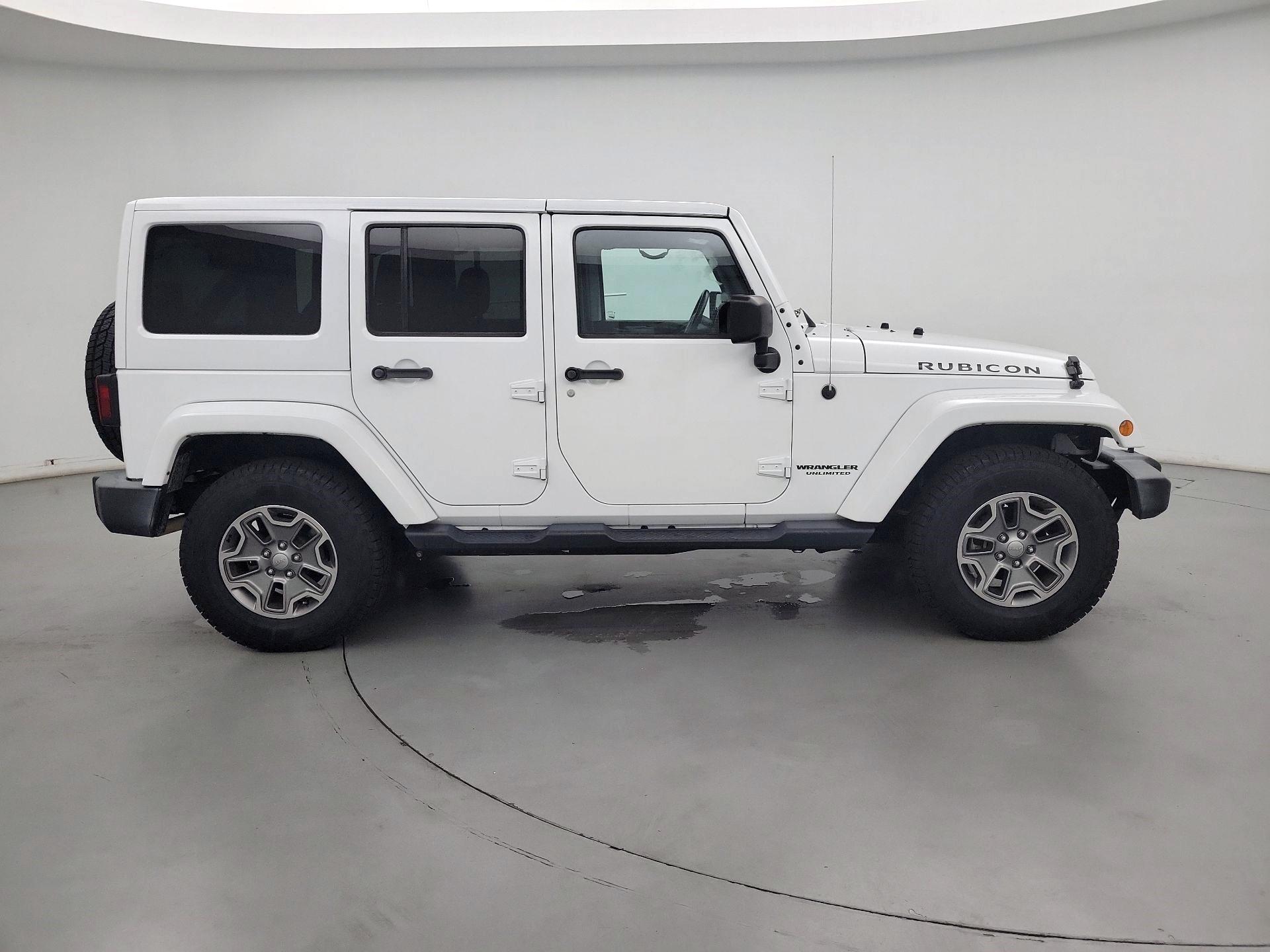 Thumbnail: 2016 Jeep Wrangler - 4