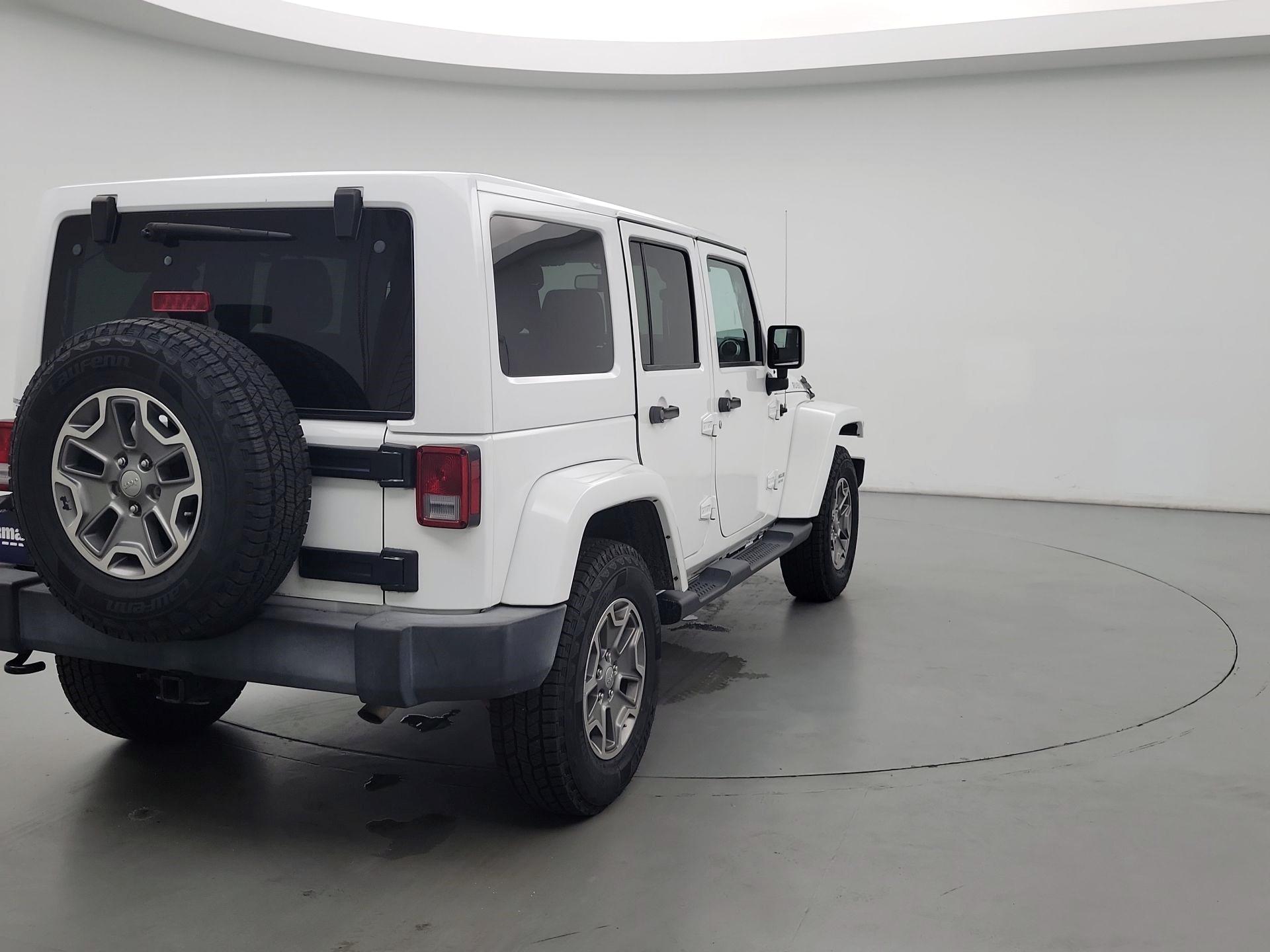 Thumbnail: 2016 Jeep Wrangler - 5