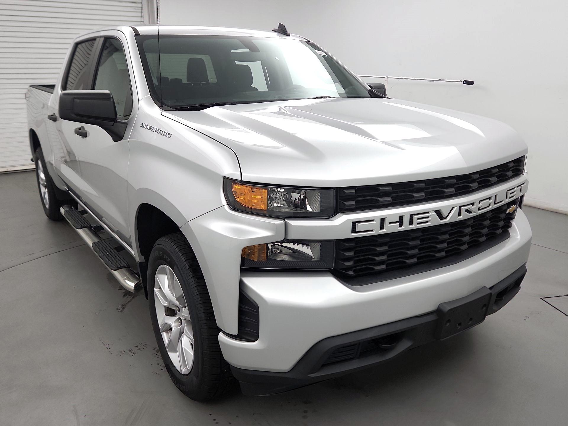 Thumbnail: 2020 Chevrolet Silverado 1500 - 1