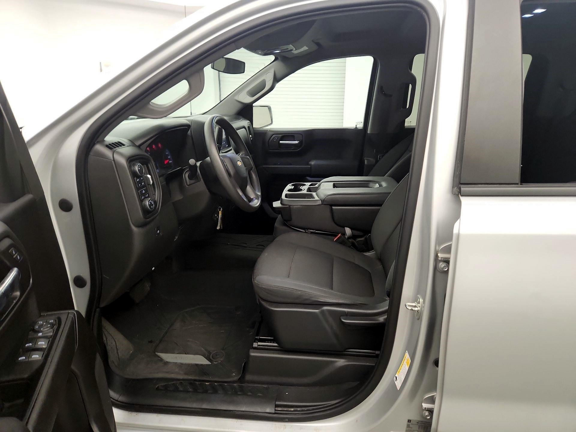 Thumbnail: 2020 Chevrolet Silverado 1500 - 9