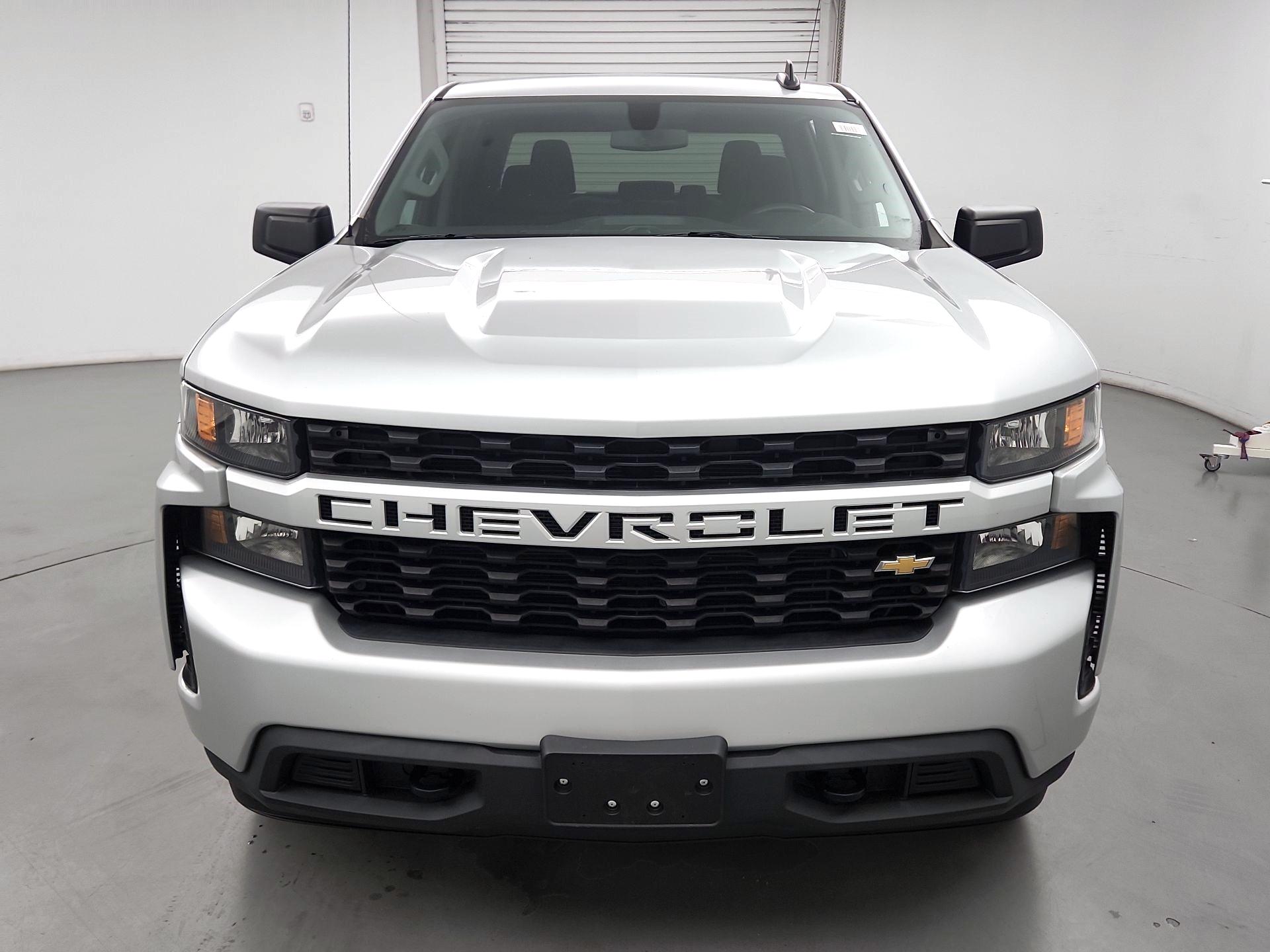 Thumbnail: 2020 Chevrolet Silverado 1500 - 2