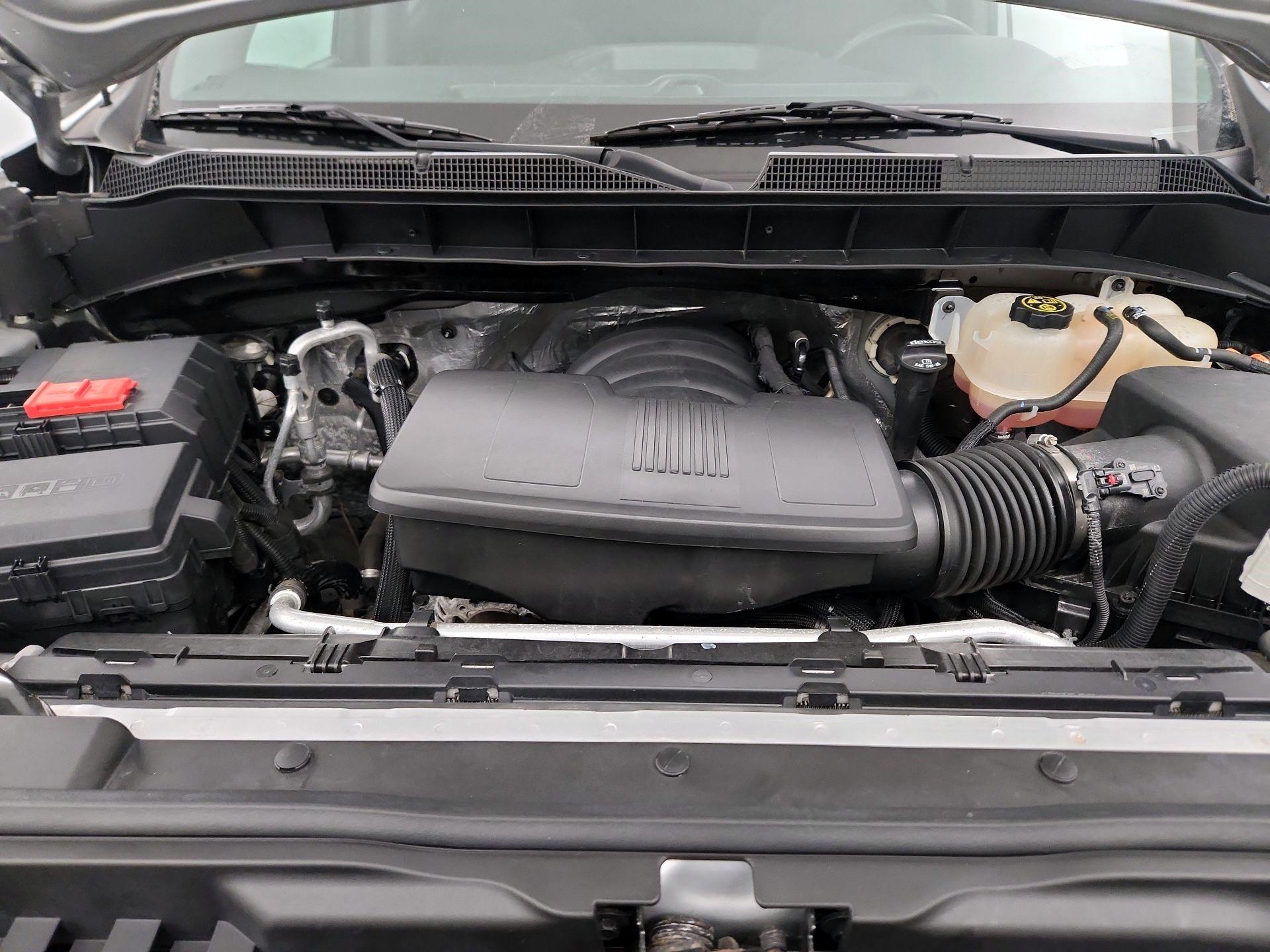Thumbnail: 2020 Chevrolet Silverado 1500 - 19