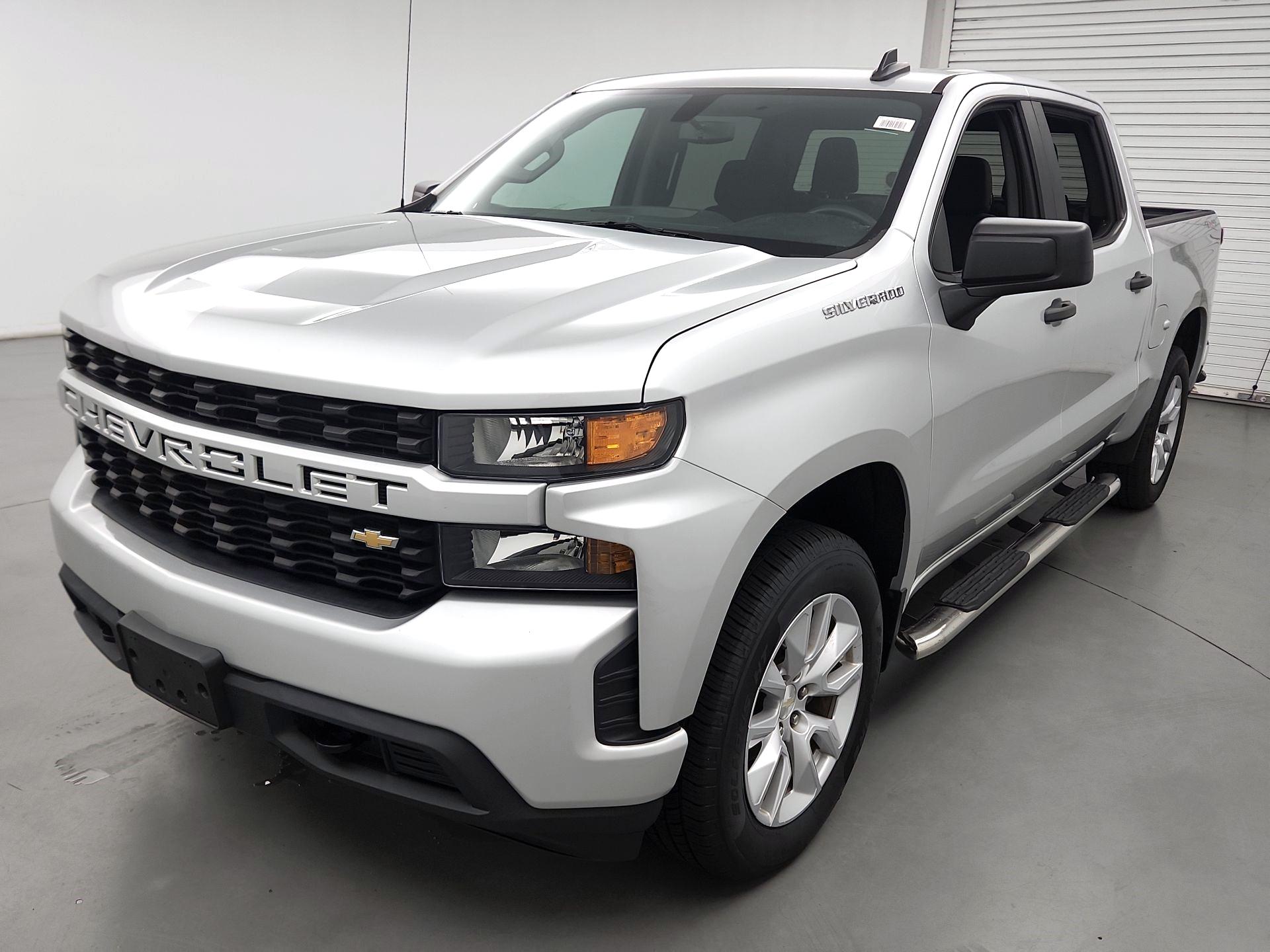 Thumbnail: 2020 Chevrolet Silverado 1500 - 3