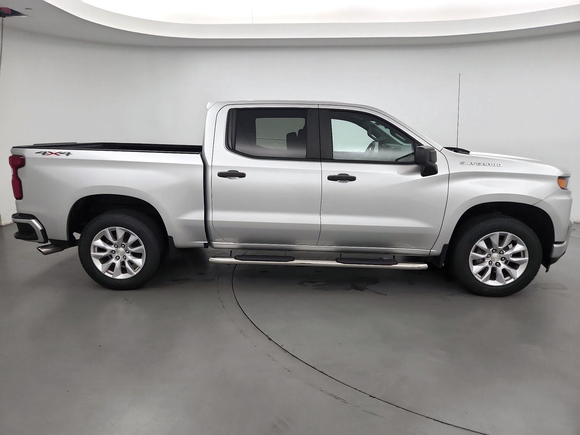 Thumbnail: 2020 Chevrolet Silverado 1500 - 4