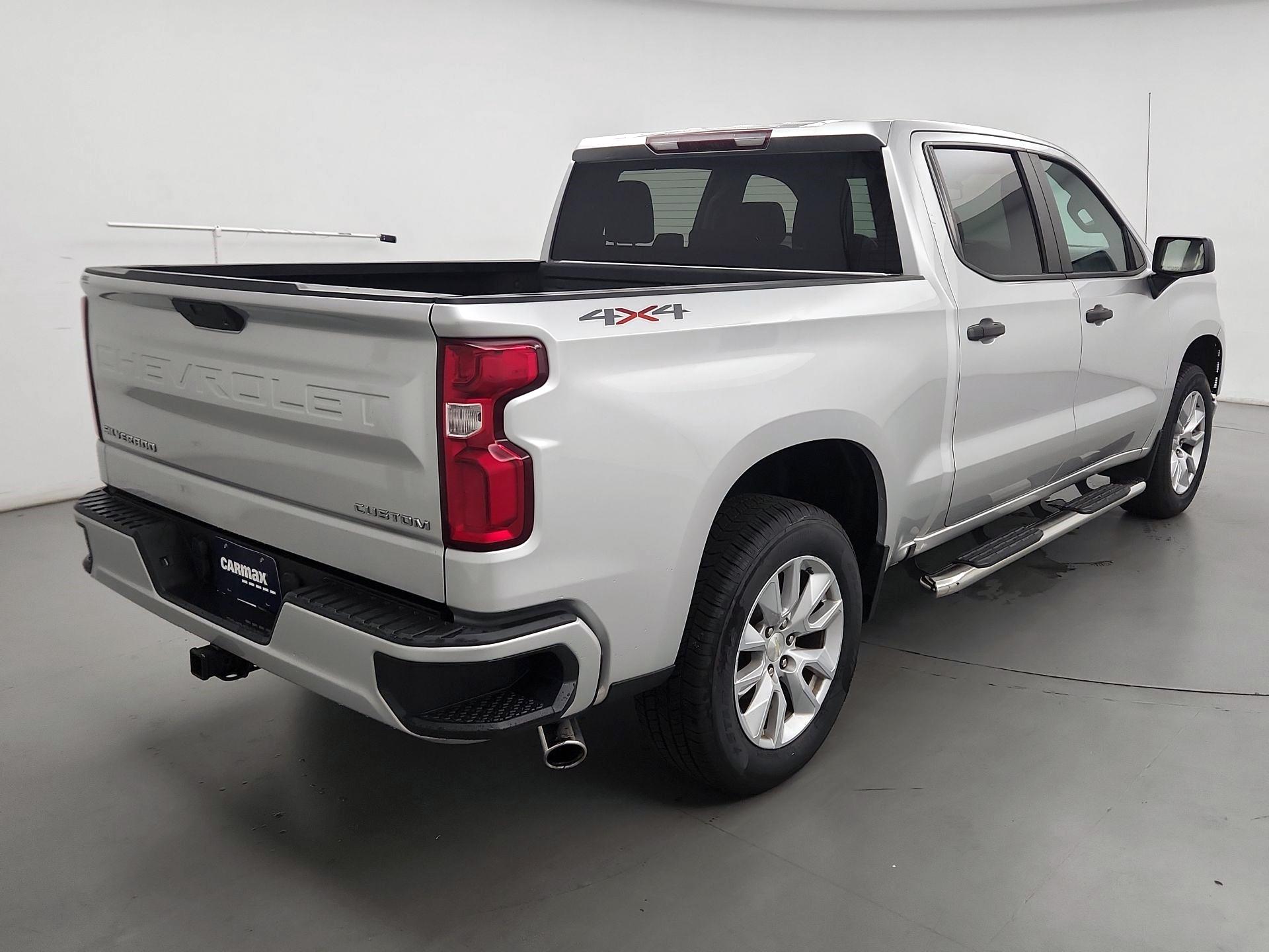 Thumbnail: 2020 Chevrolet Silverado 1500 - 5