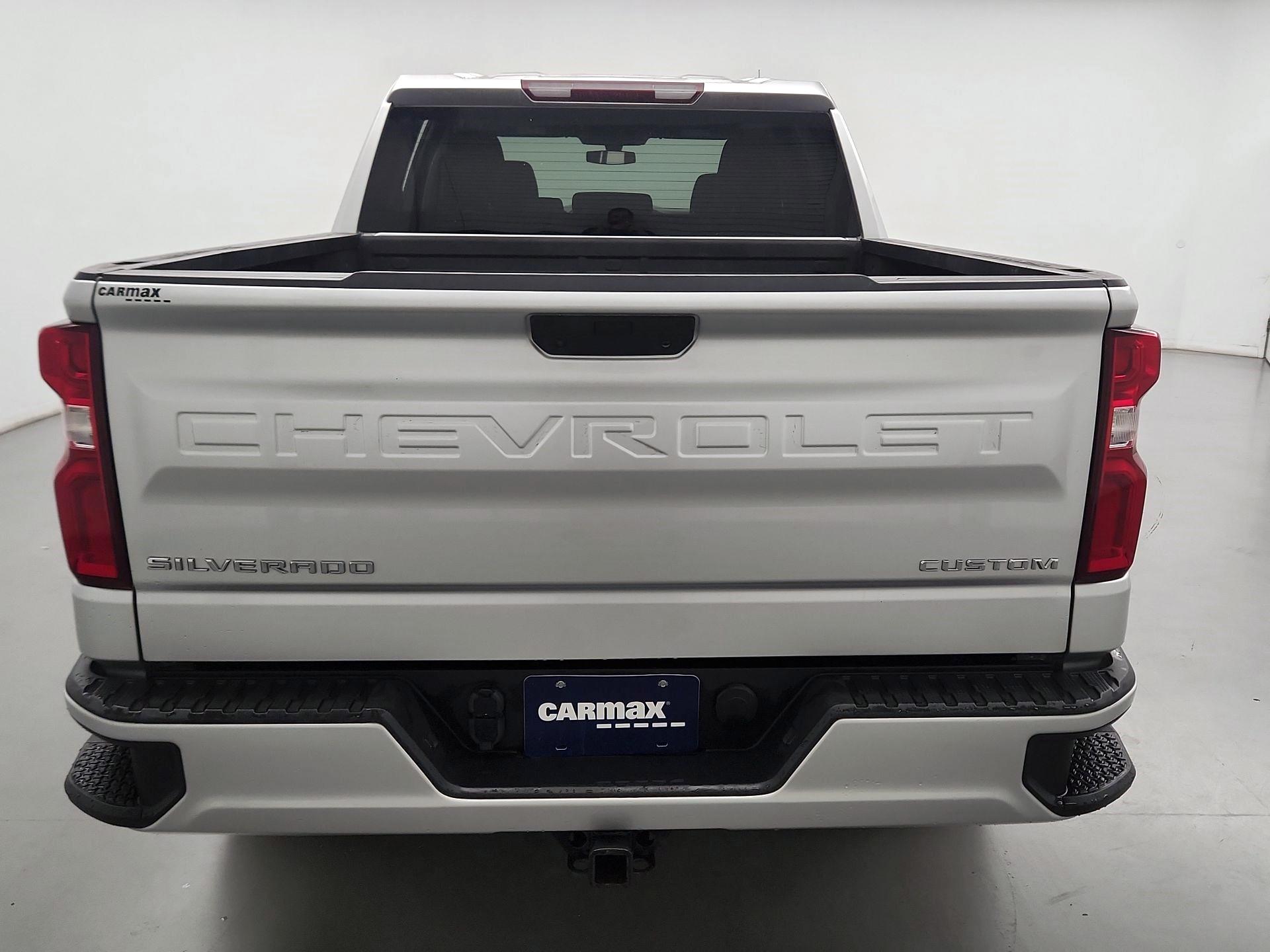 Thumbnail: 2020 Chevrolet Silverado 1500 - 6