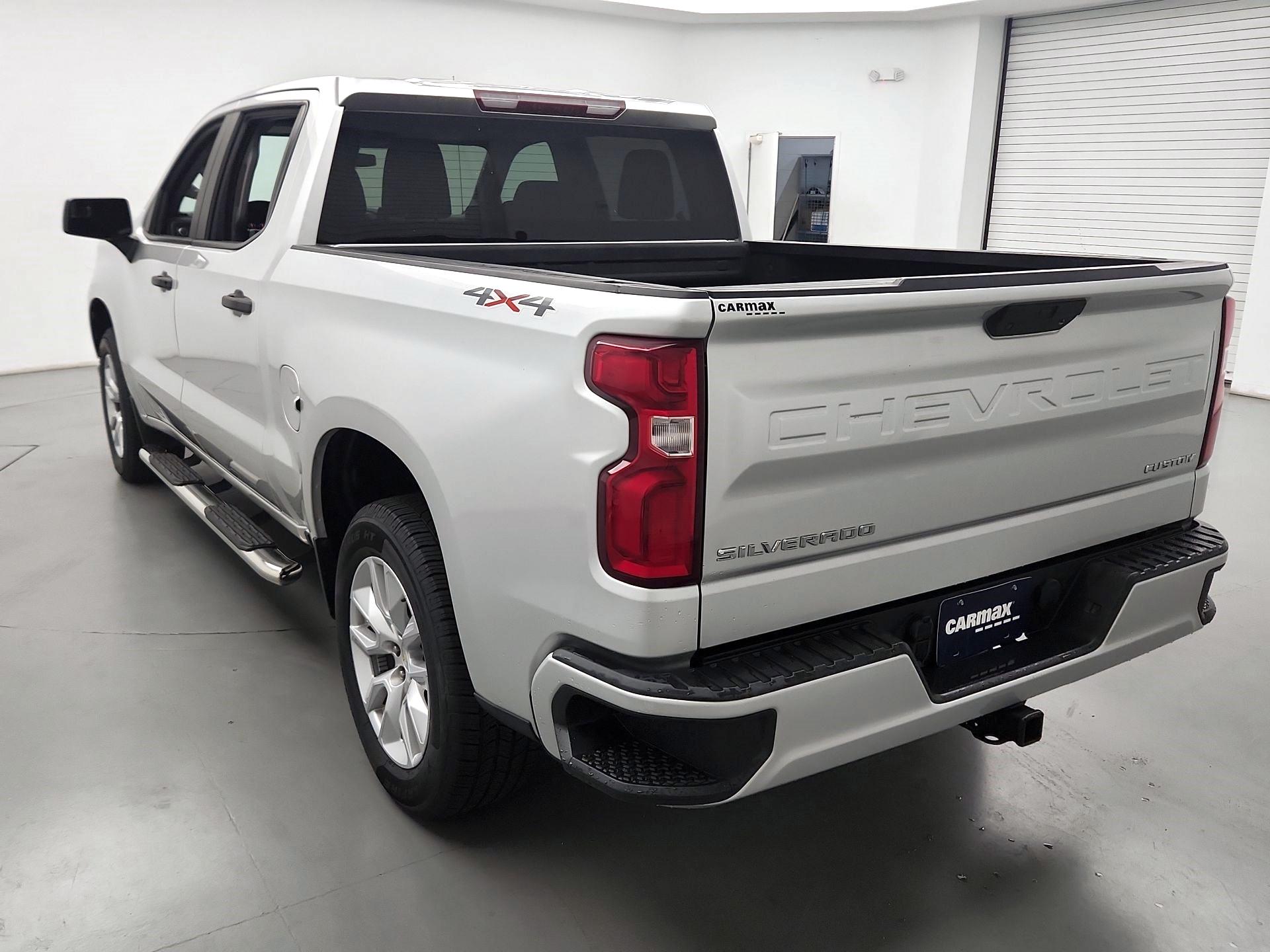 Thumbnail: 2020 Chevrolet Silverado 1500 - 7