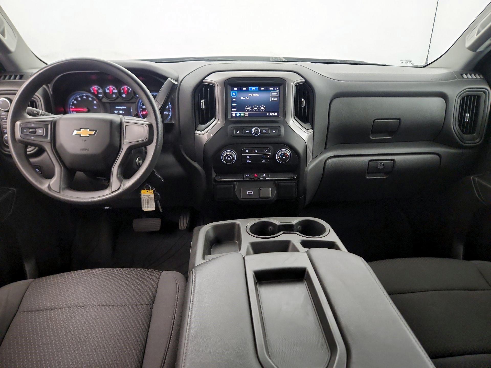 Thumbnail: 2020 Chevrolet Silverado 1500 - 8