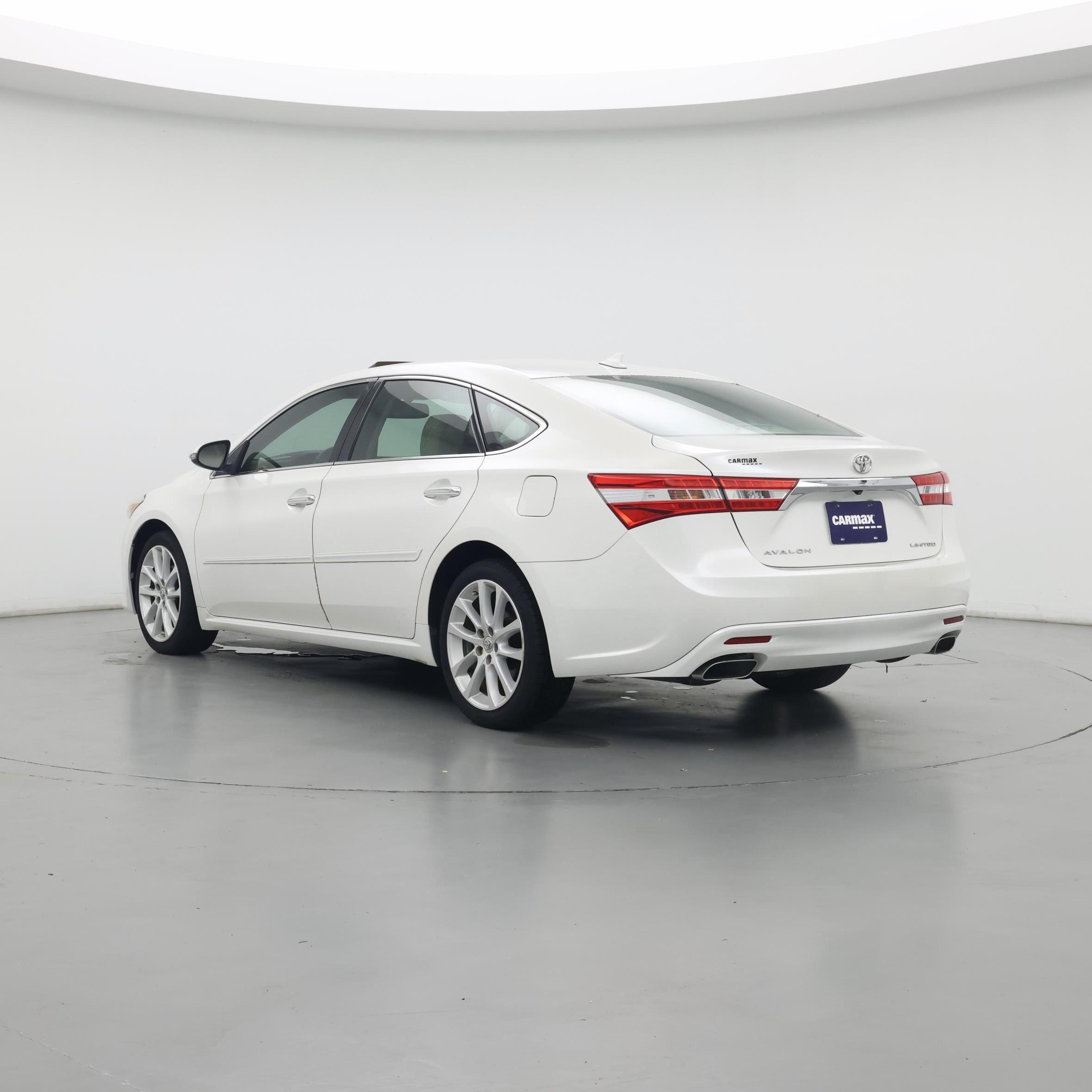 Thumbnail: 2013 Toyota Avalon - 2