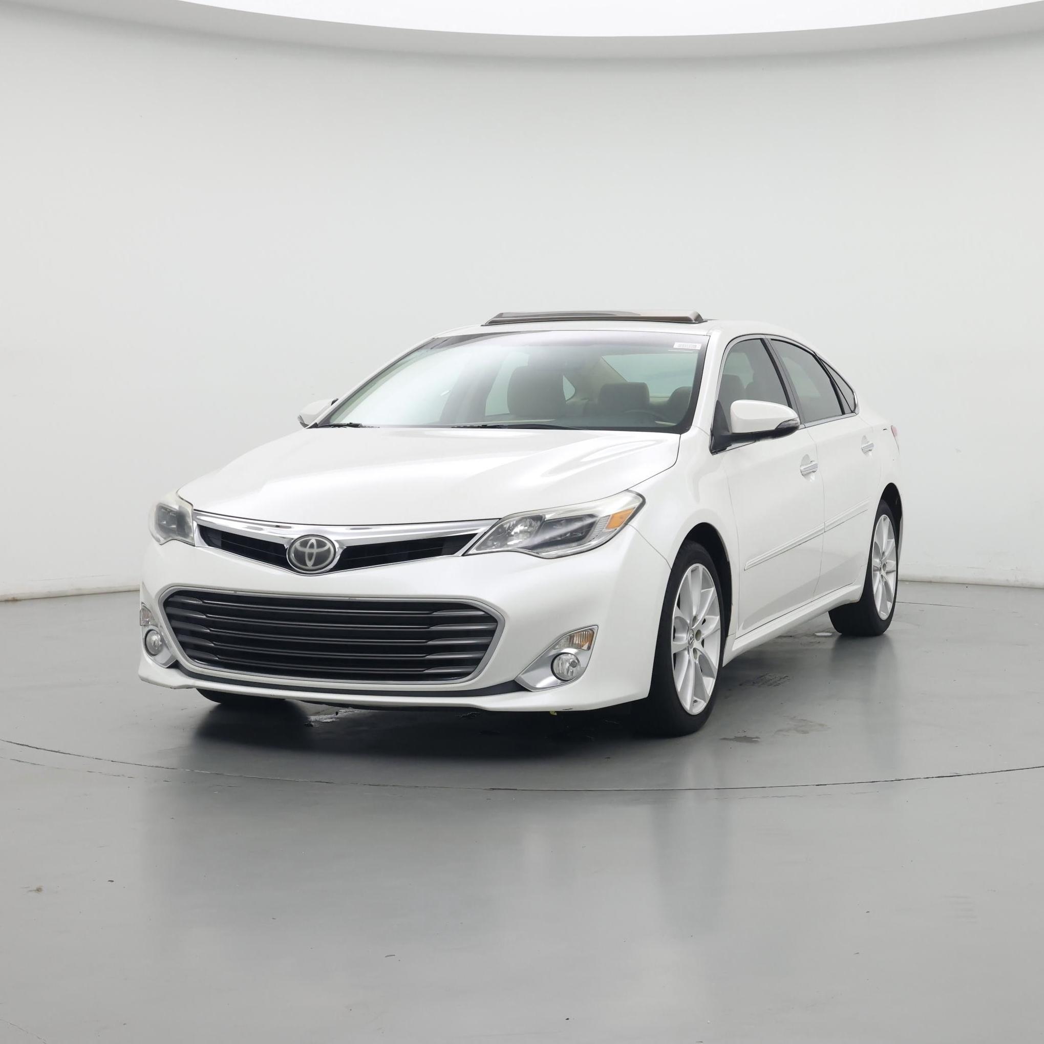 Thumbnail: 2013 Toyota Avalon - 4