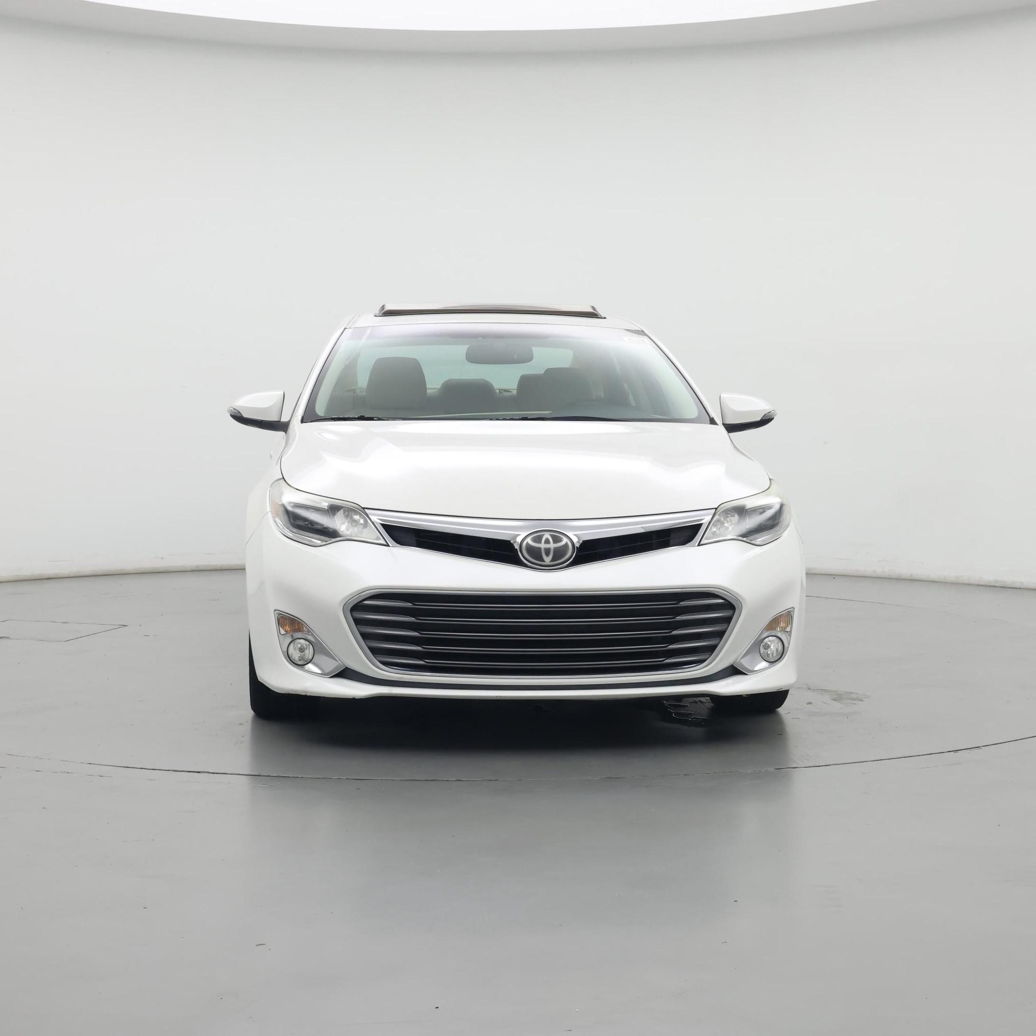 Thumbnail: 2013 Toyota Avalon - 5