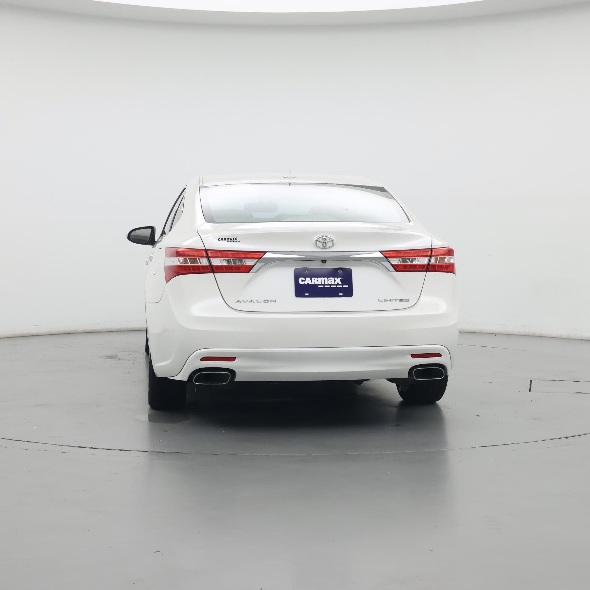 Thumbnail: 2013 Toyota Avalon - 6