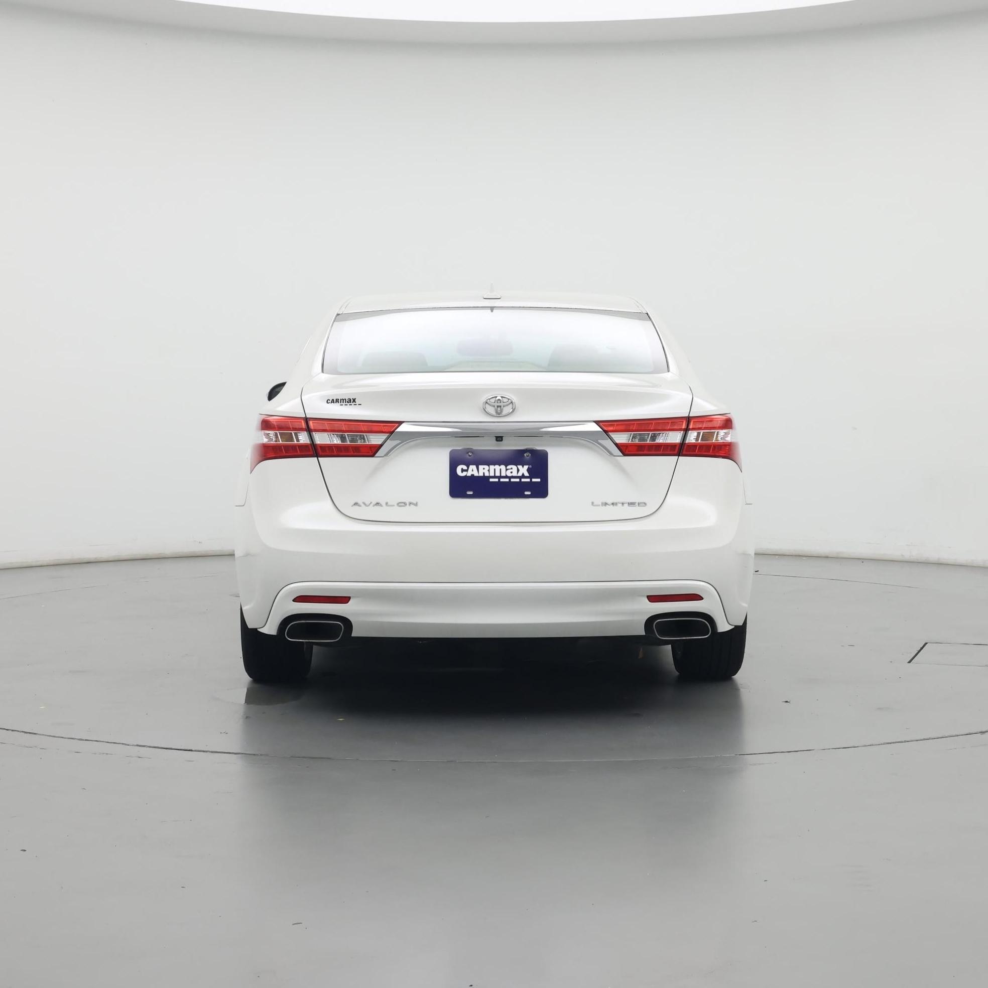 Thumbnail: 2013 Toyota Avalon - 7