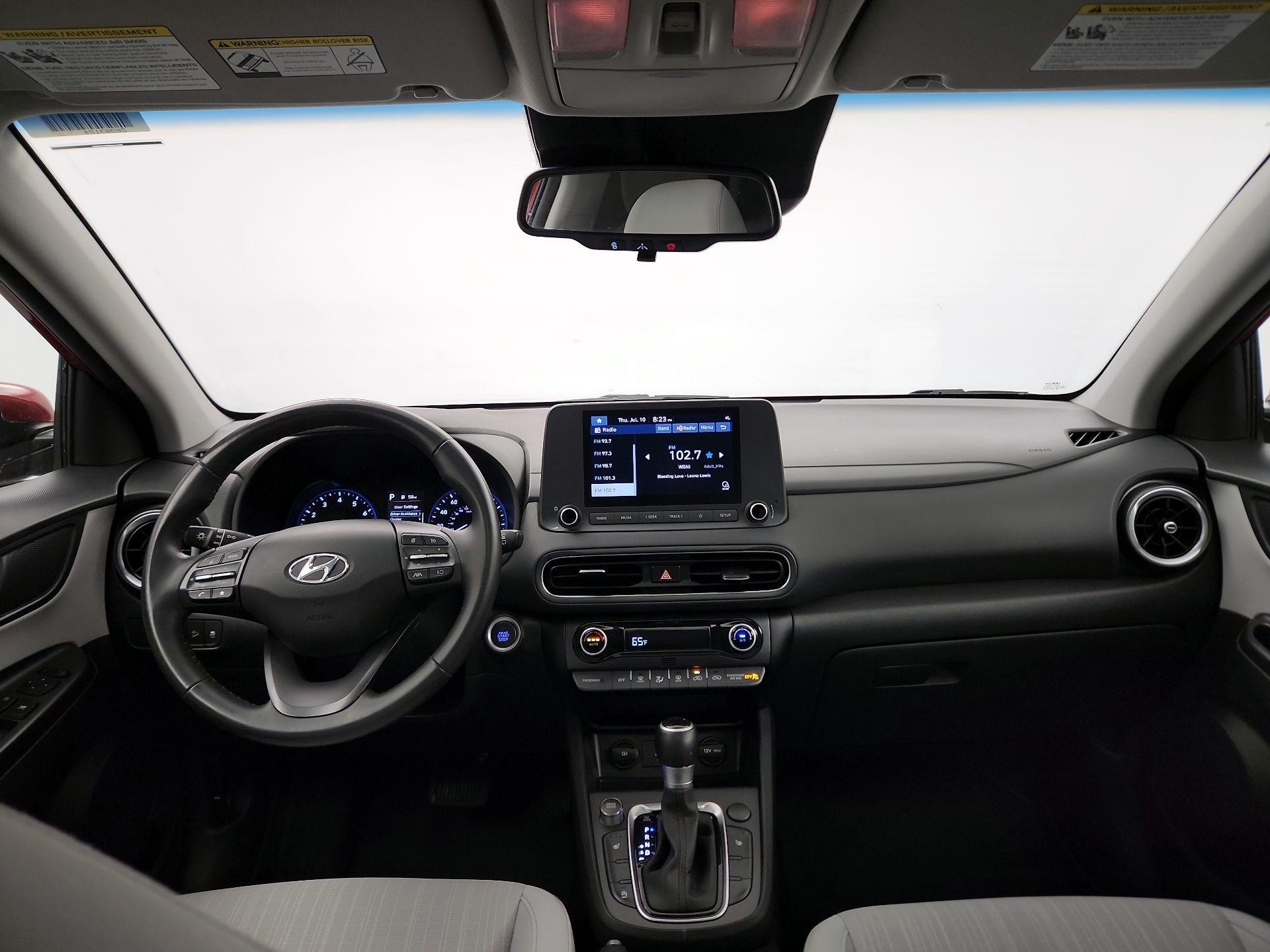 Thumbnail: 2022 Hyundai Kona - 8