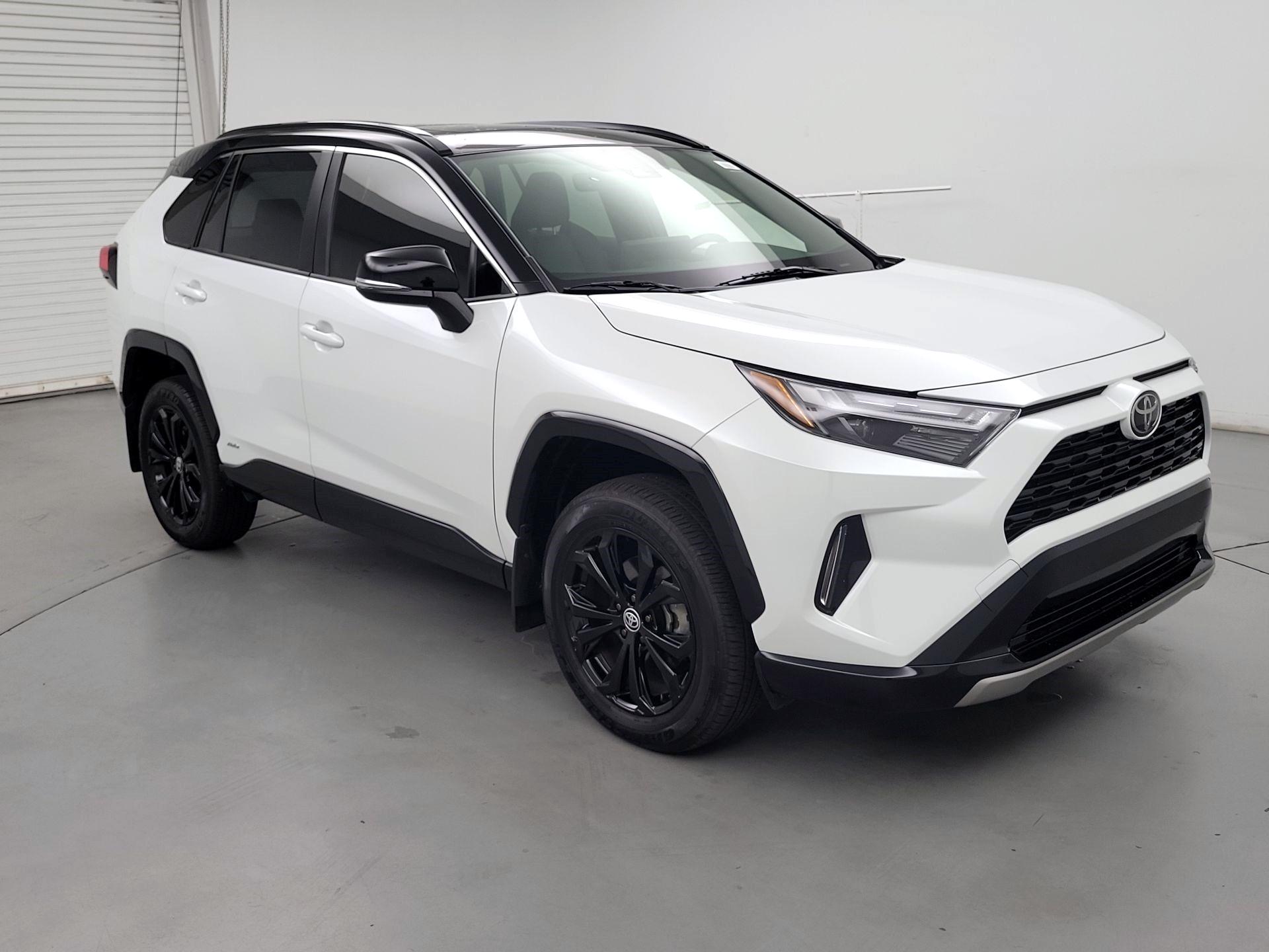 Thumbnail: 2025 Toyota RAV4 - 1