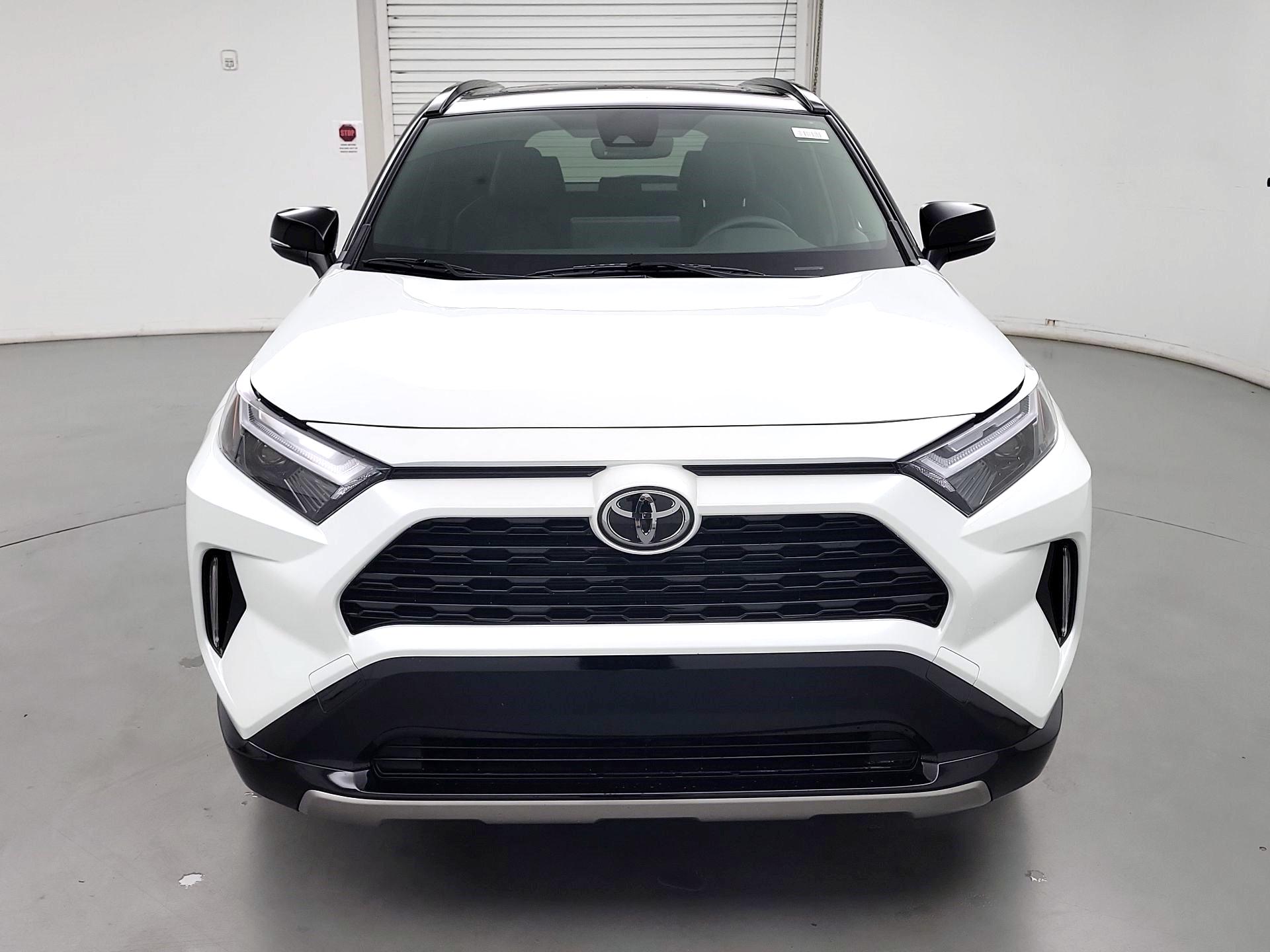 Thumbnail: 2025 Toyota RAV4 - 2