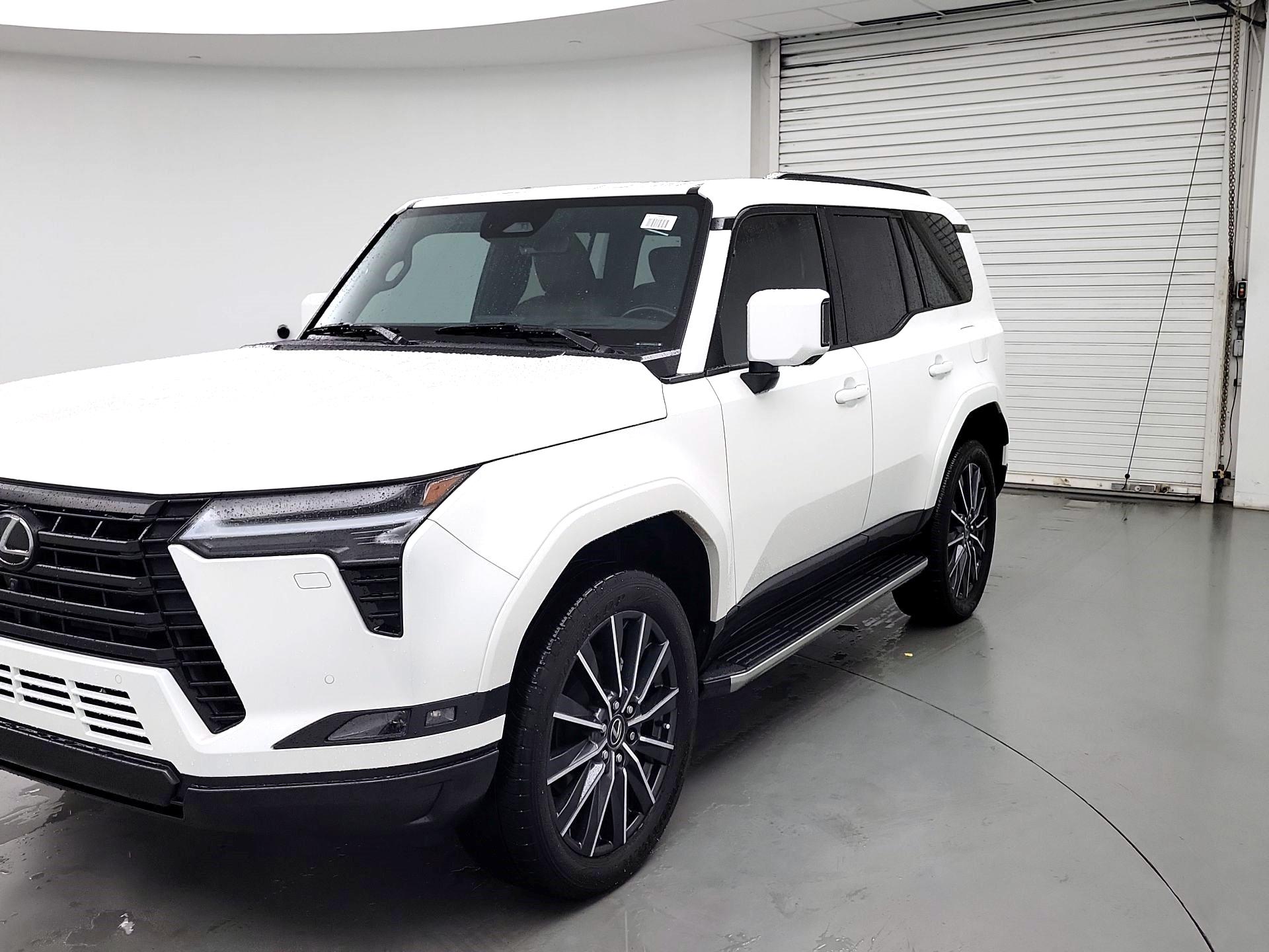 Thumbnail: 2024 Lexus GX - 3