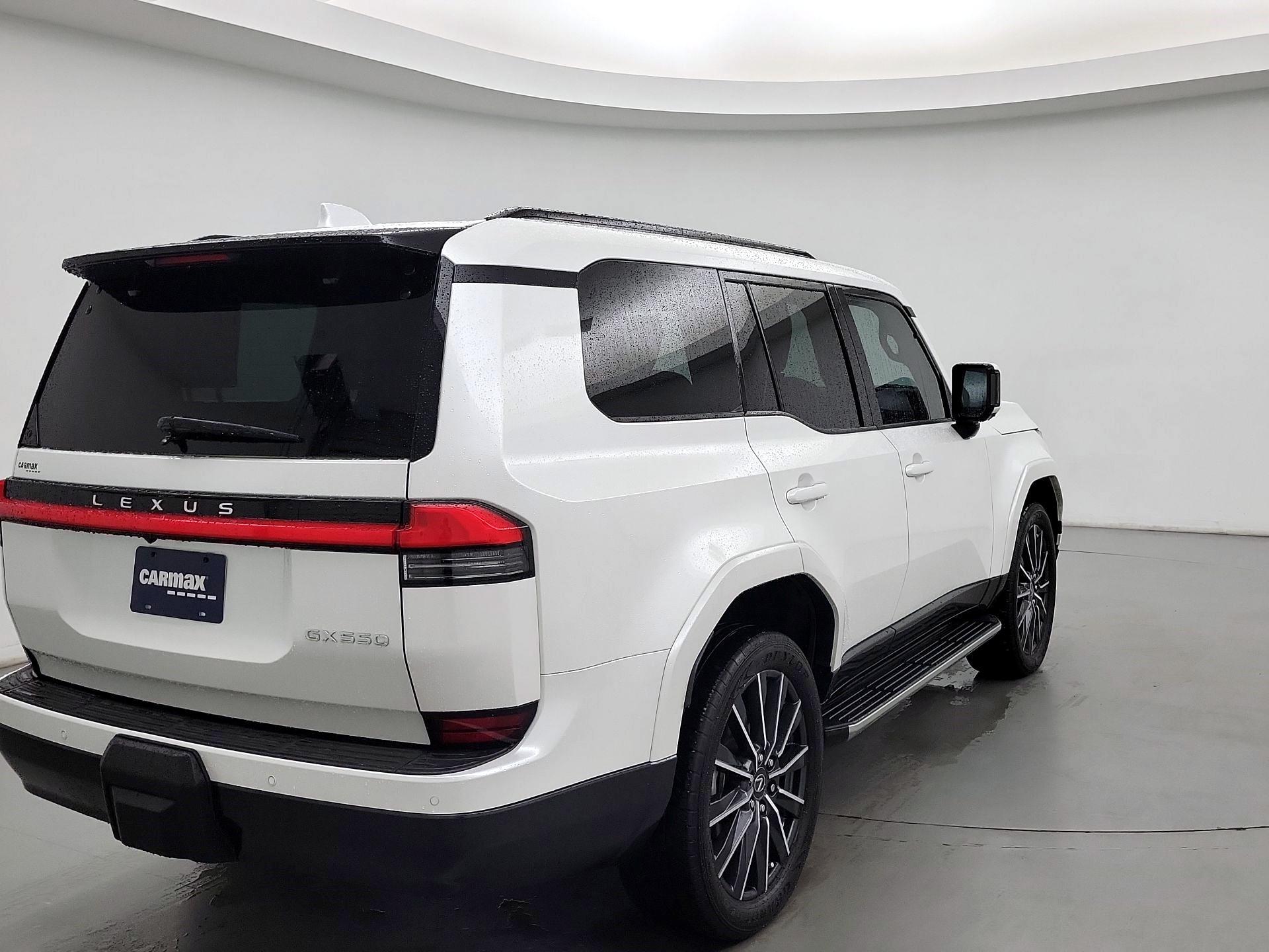 Thumbnail: 2024 Lexus GX - 5