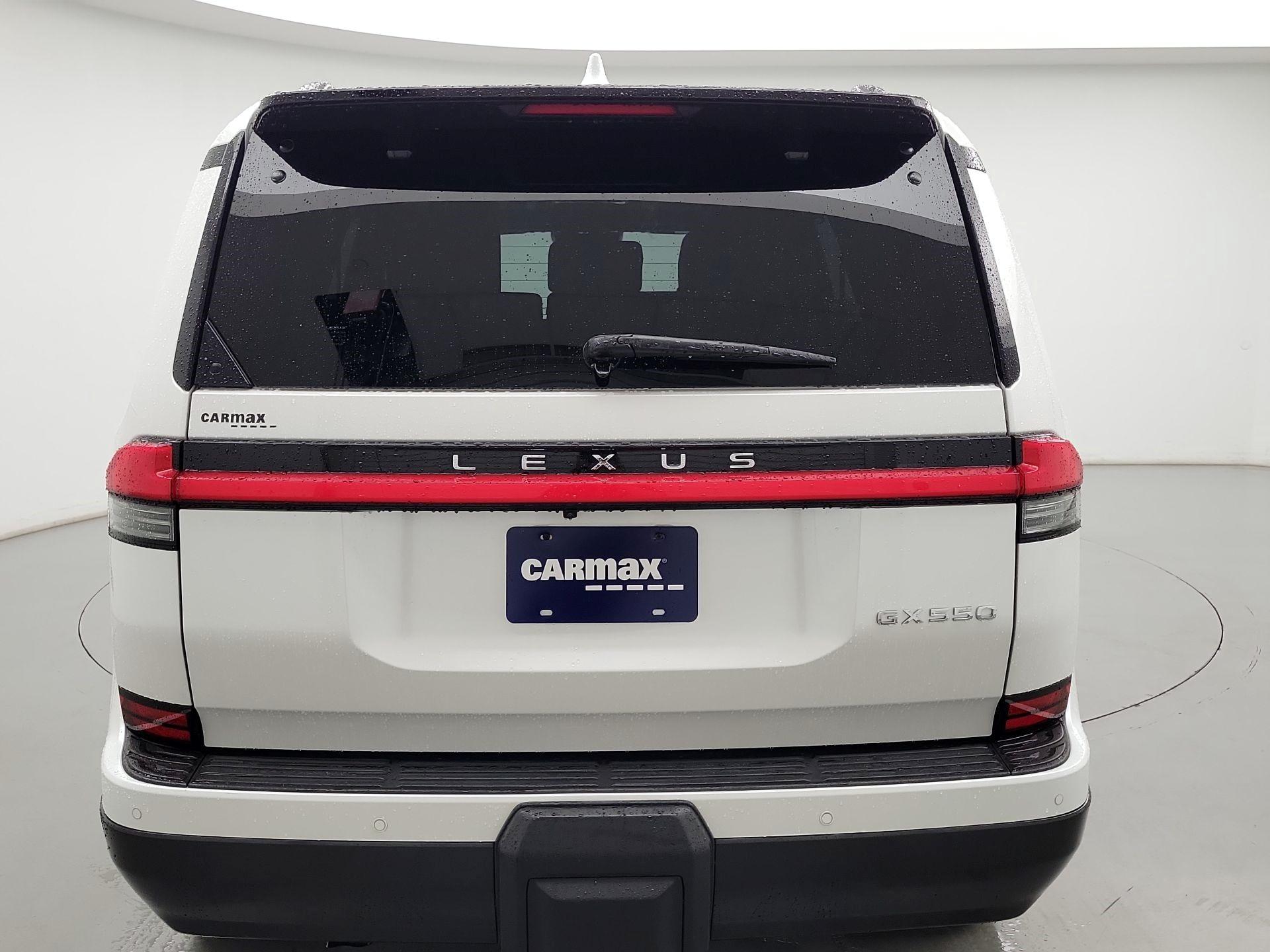Thumbnail: 2024 Lexus GX - 6