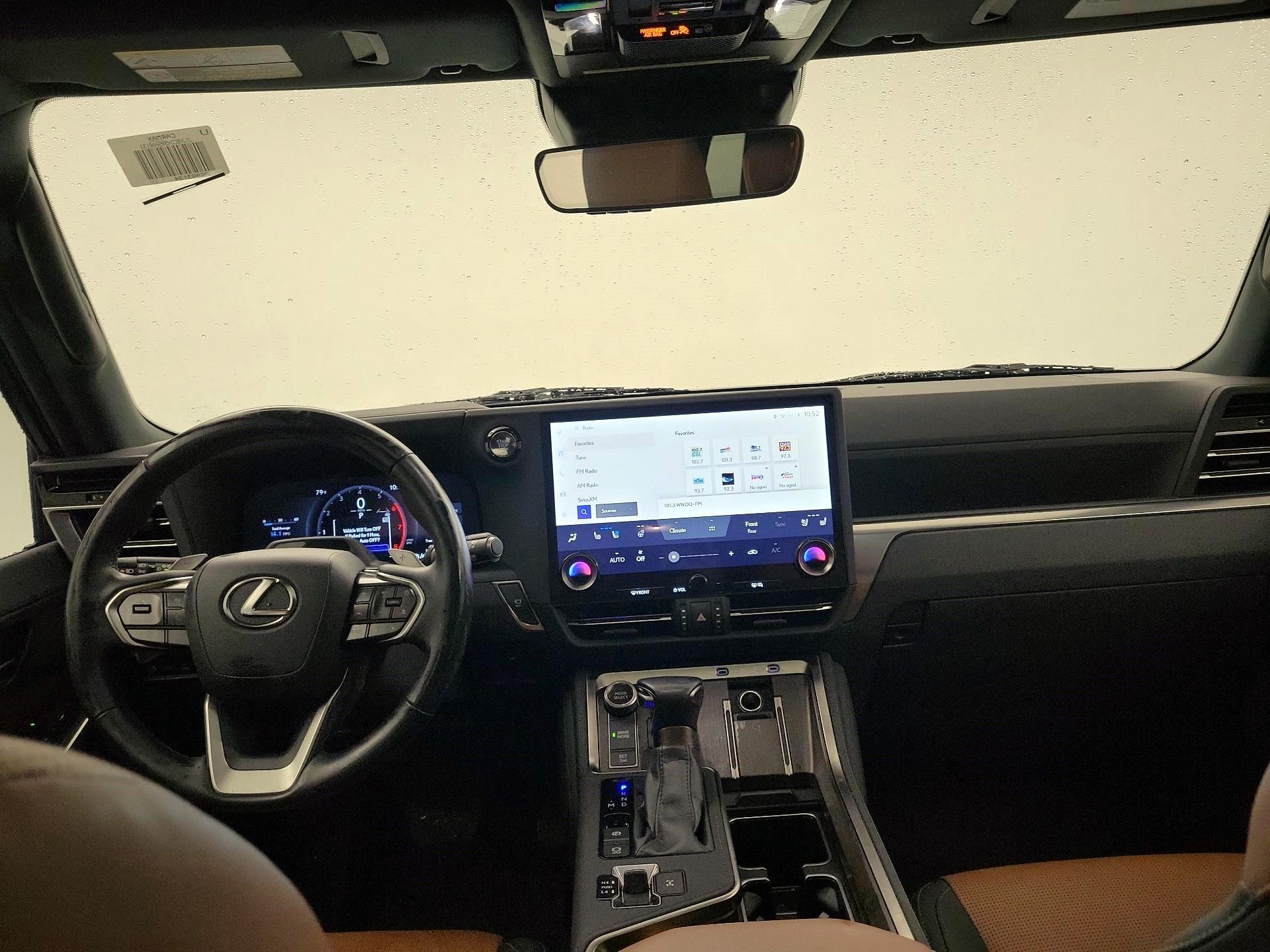 Thumbnail: 2024 Lexus GX - 8