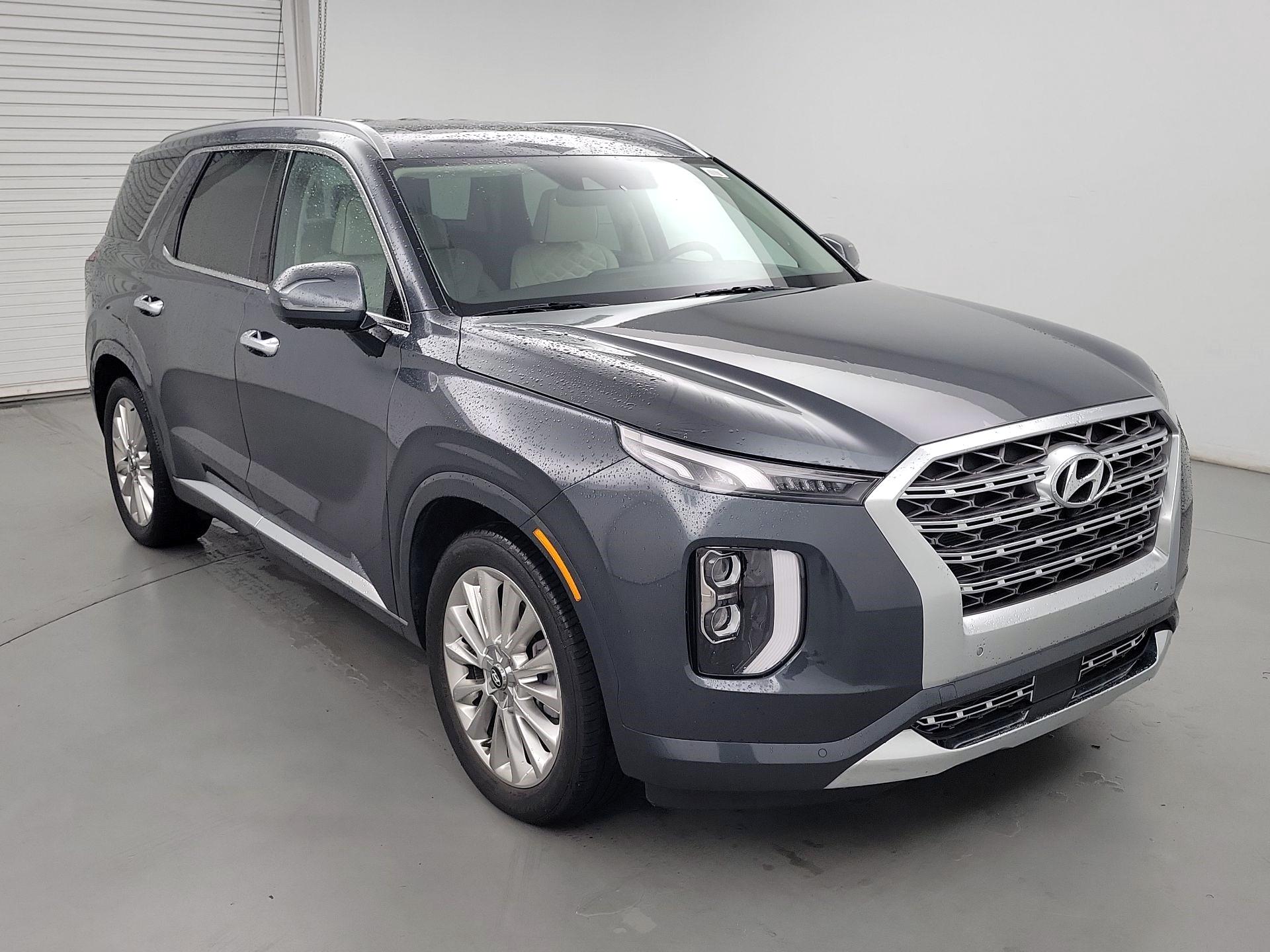 Thumbnail: 2020 Hyundai Palisade - 1