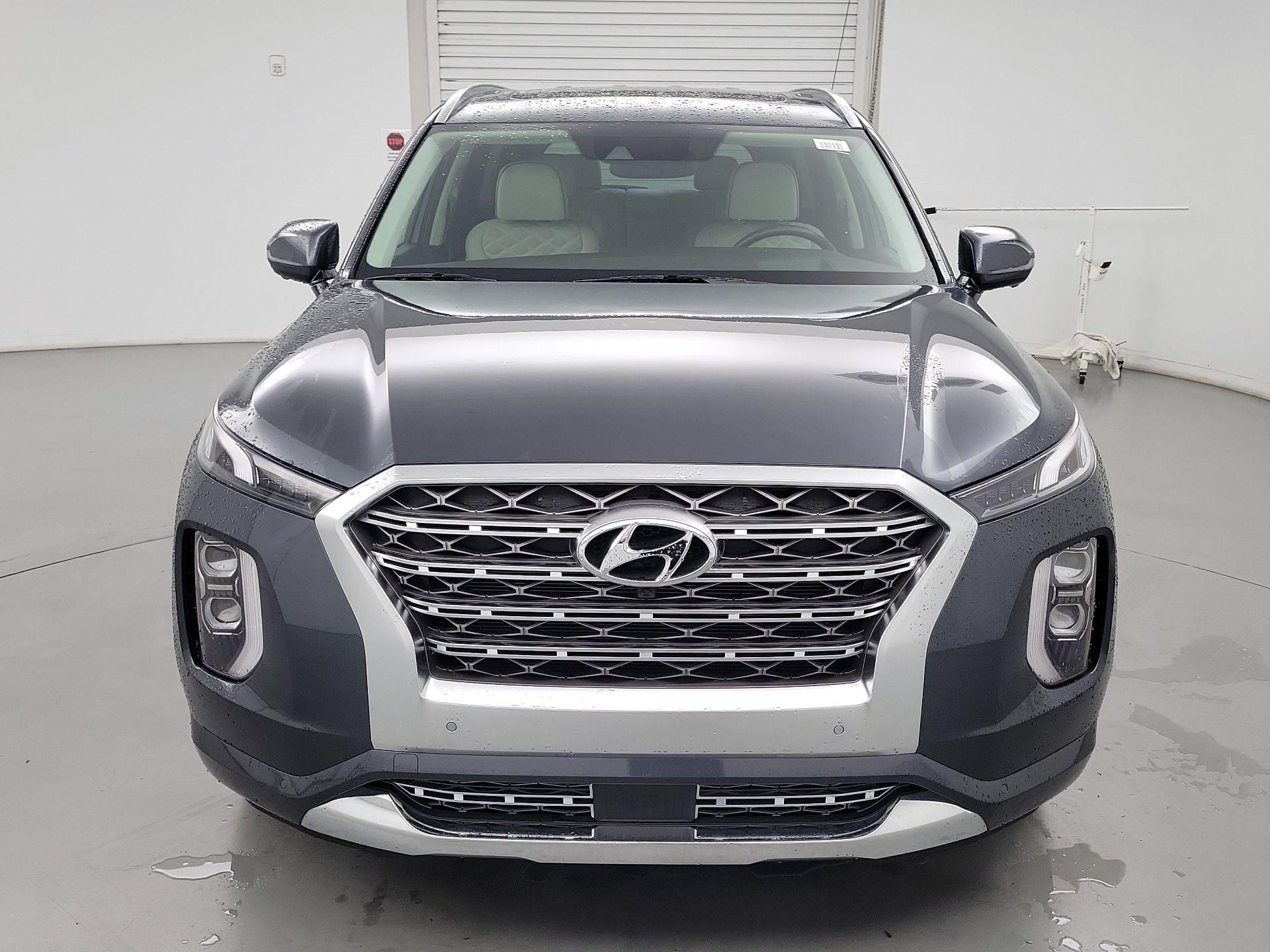 Thumbnail: 2020 Hyundai Palisade - 2