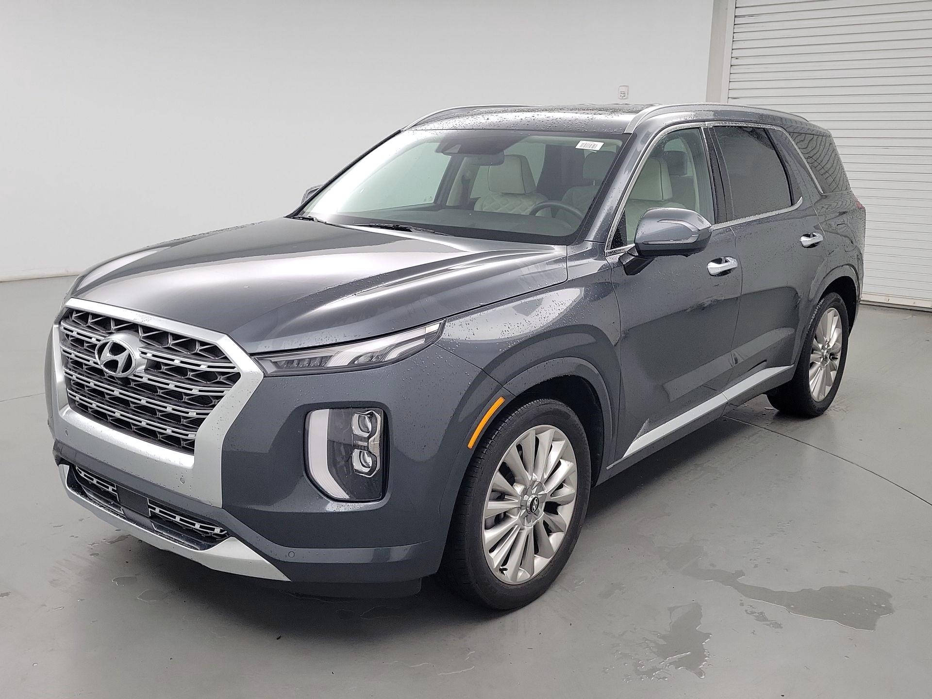 Thumbnail: 2020 Hyundai Palisade - 3