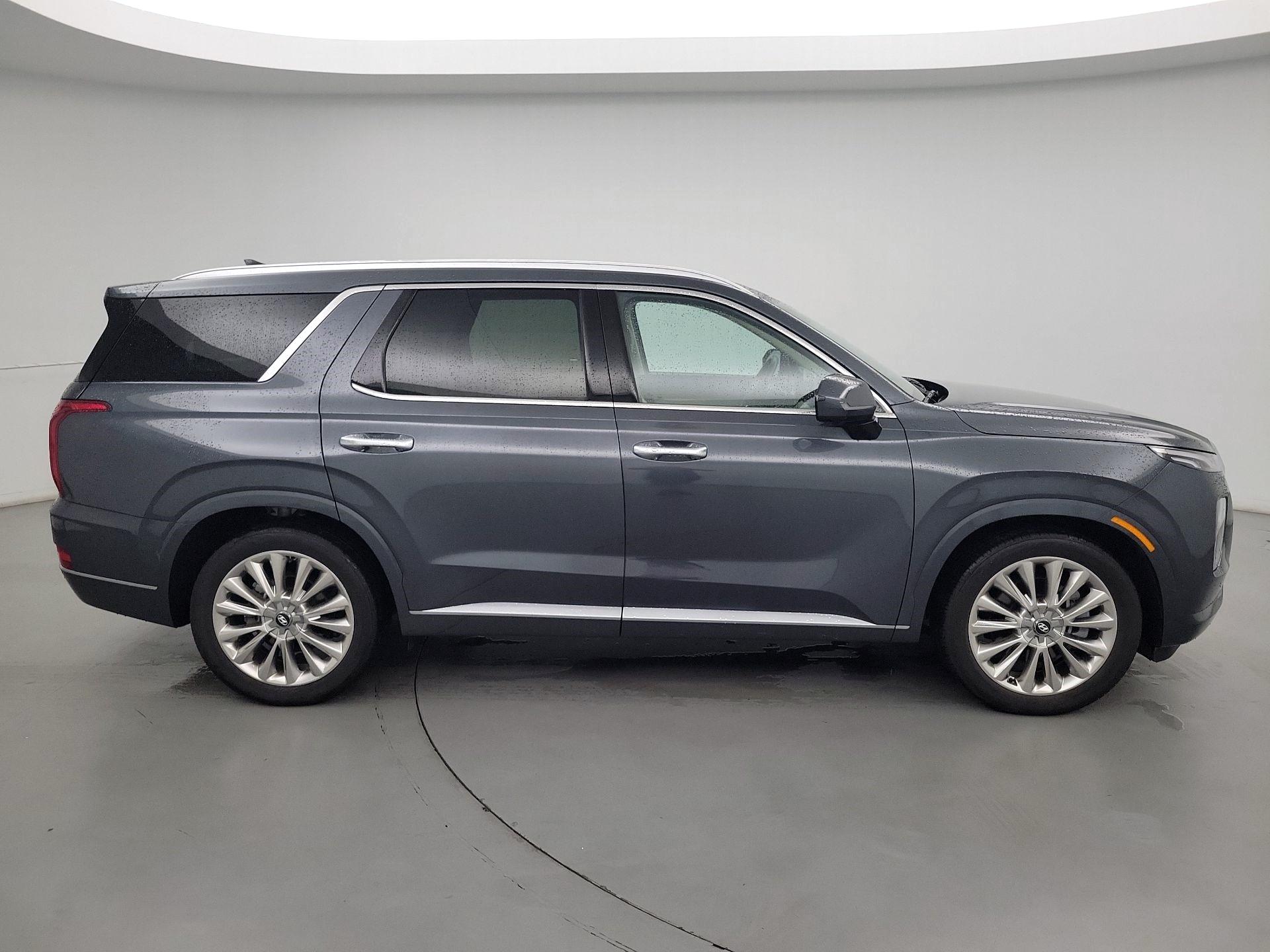 Thumbnail: 2020 Hyundai Palisade - 4