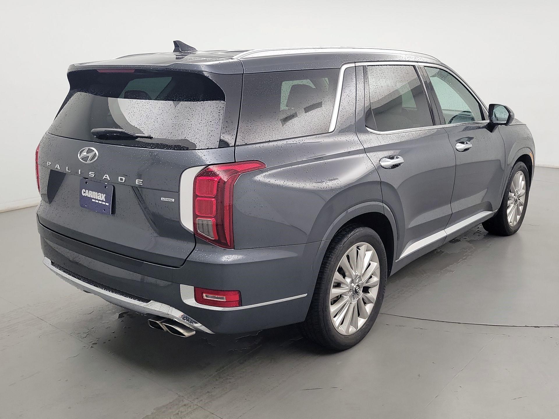 Thumbnail: 2020 Hyundai Palisade - 5