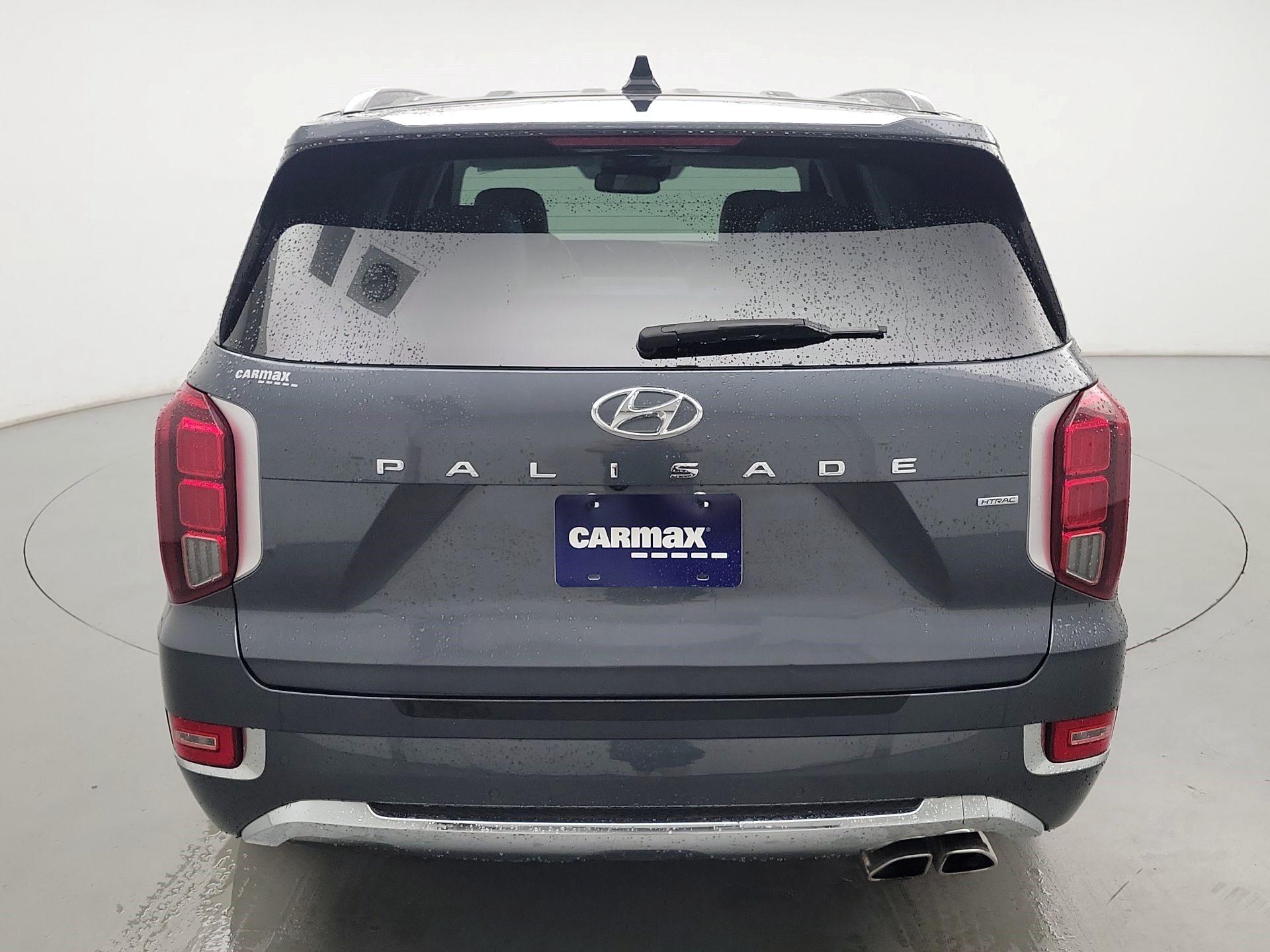 Thumbnail: 2020 Hyundai Palisade - 6