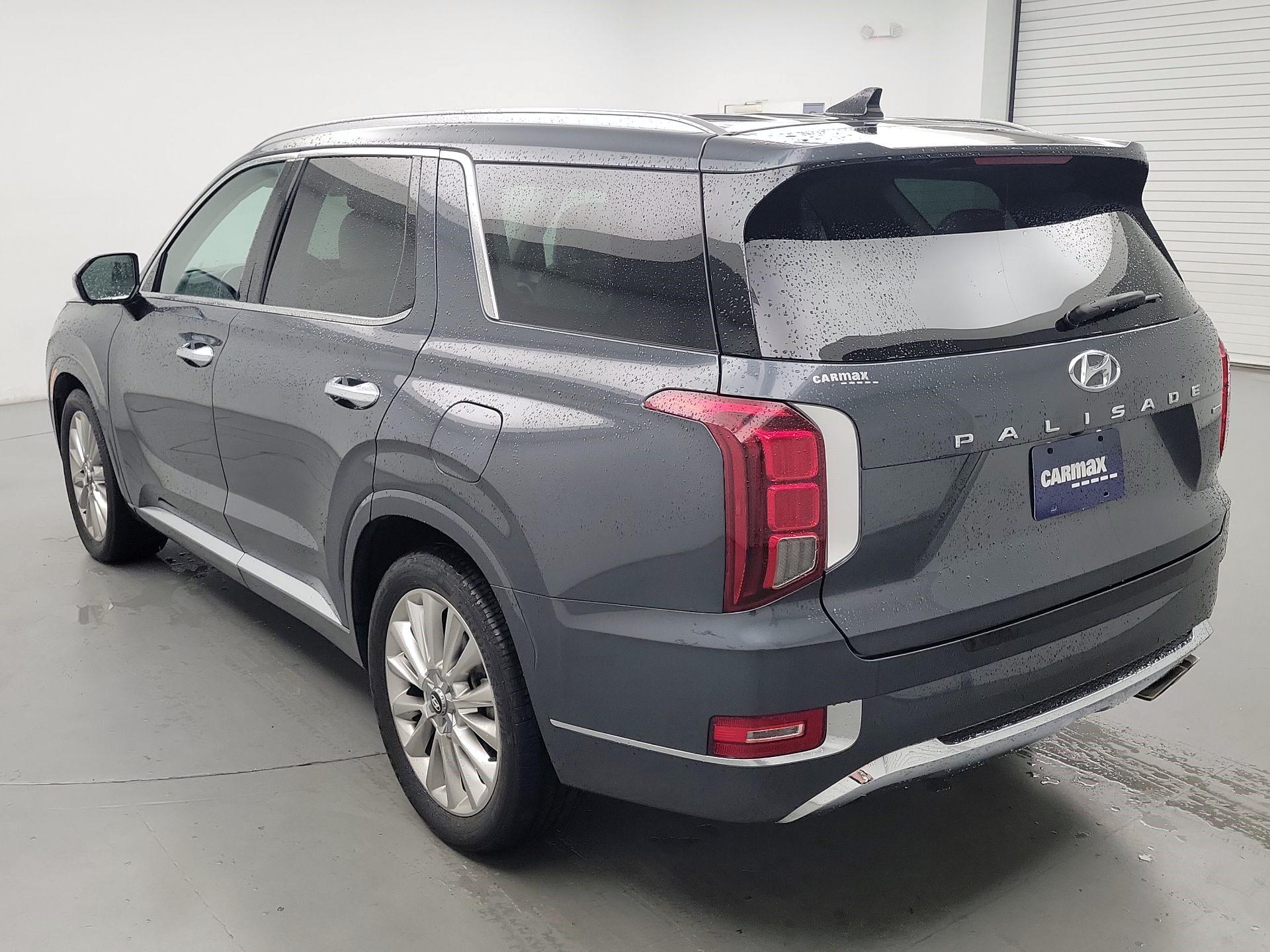 Thumbnail: 2020 Hyundai Palisade - 7