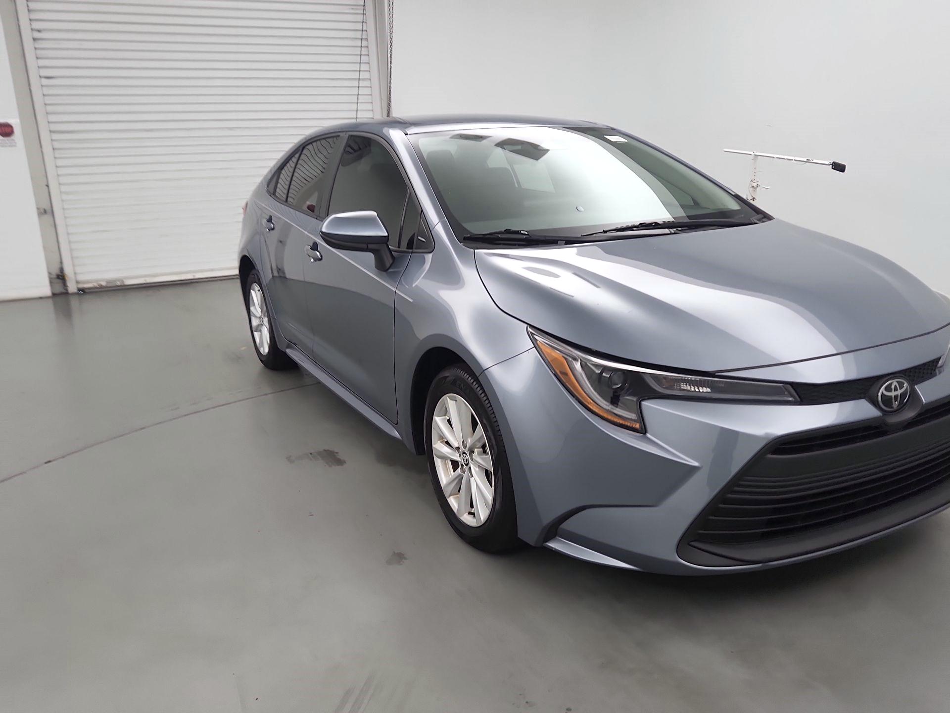 Thumbnail: 2024 Toyota Corolla - 1