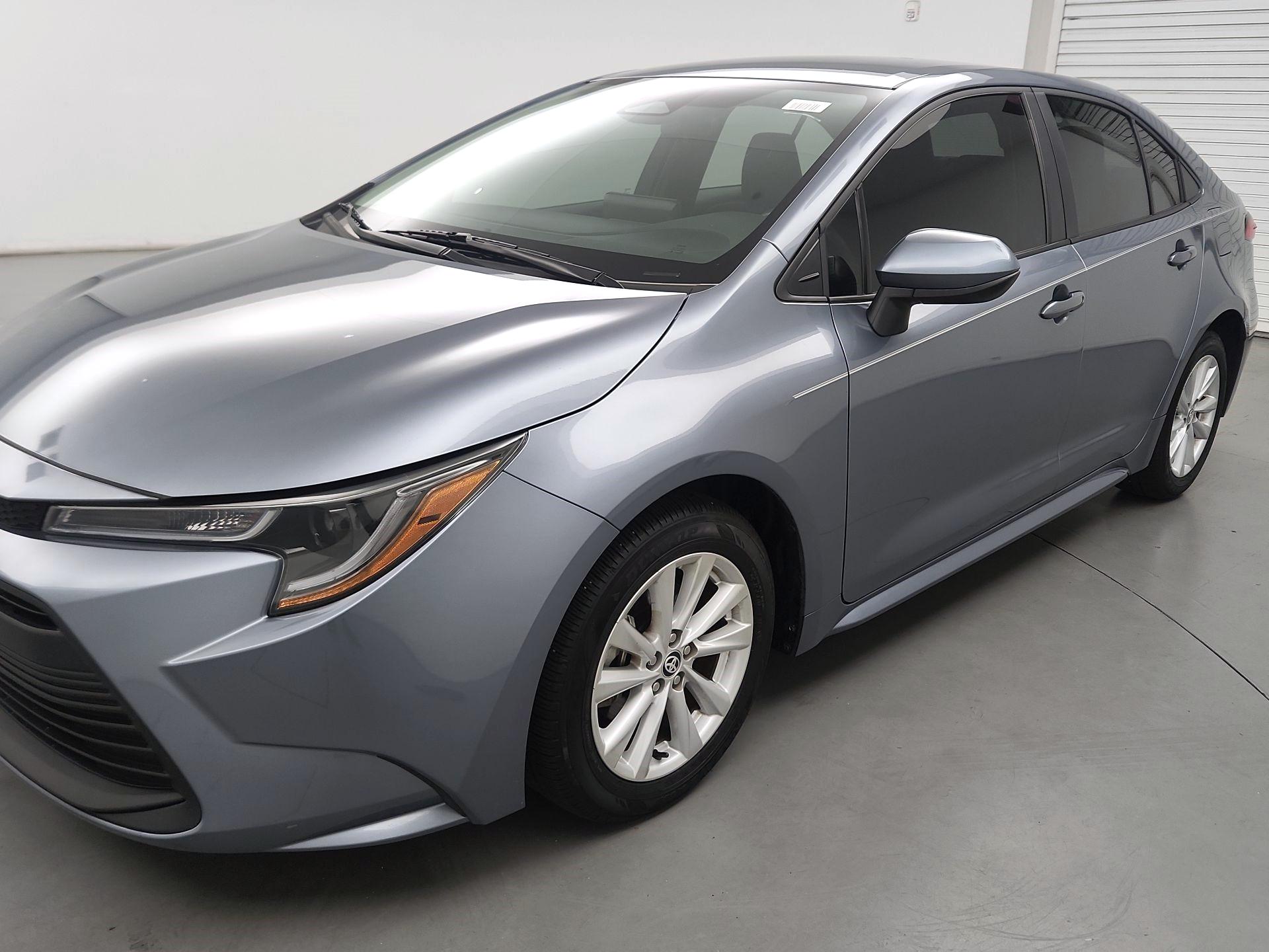Thumbnail: 2024 Toyota Corolla - 3