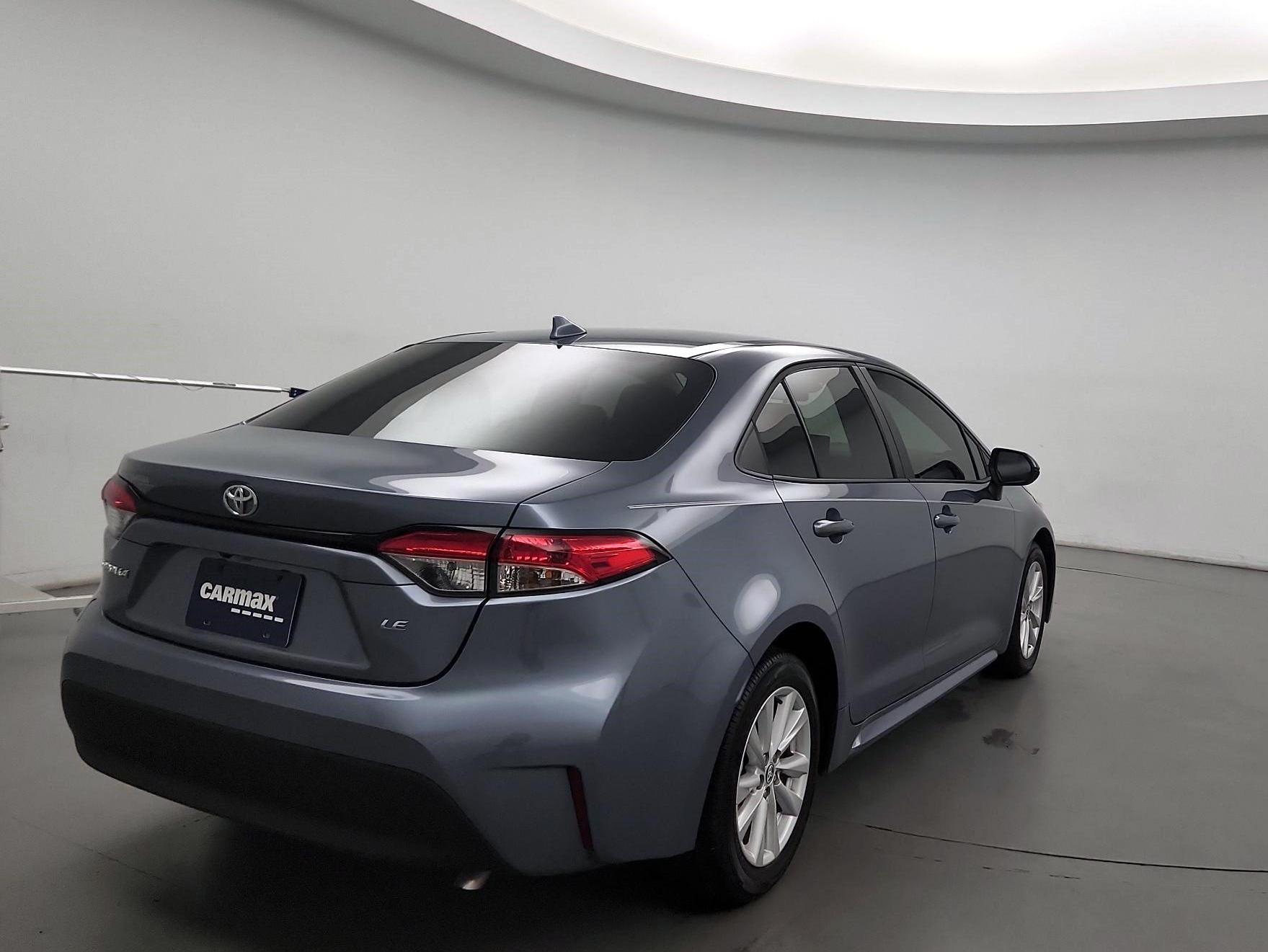 Thumbnail: 2024 Toyota Corolla - 5