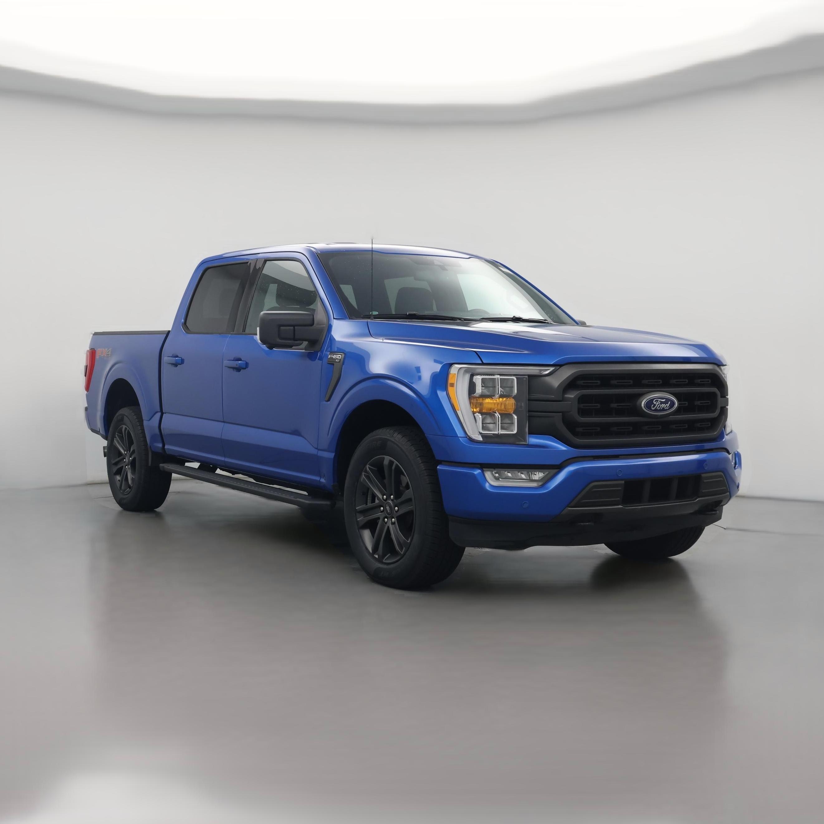 Thumbnail: 2021 Ford F-150 - 1