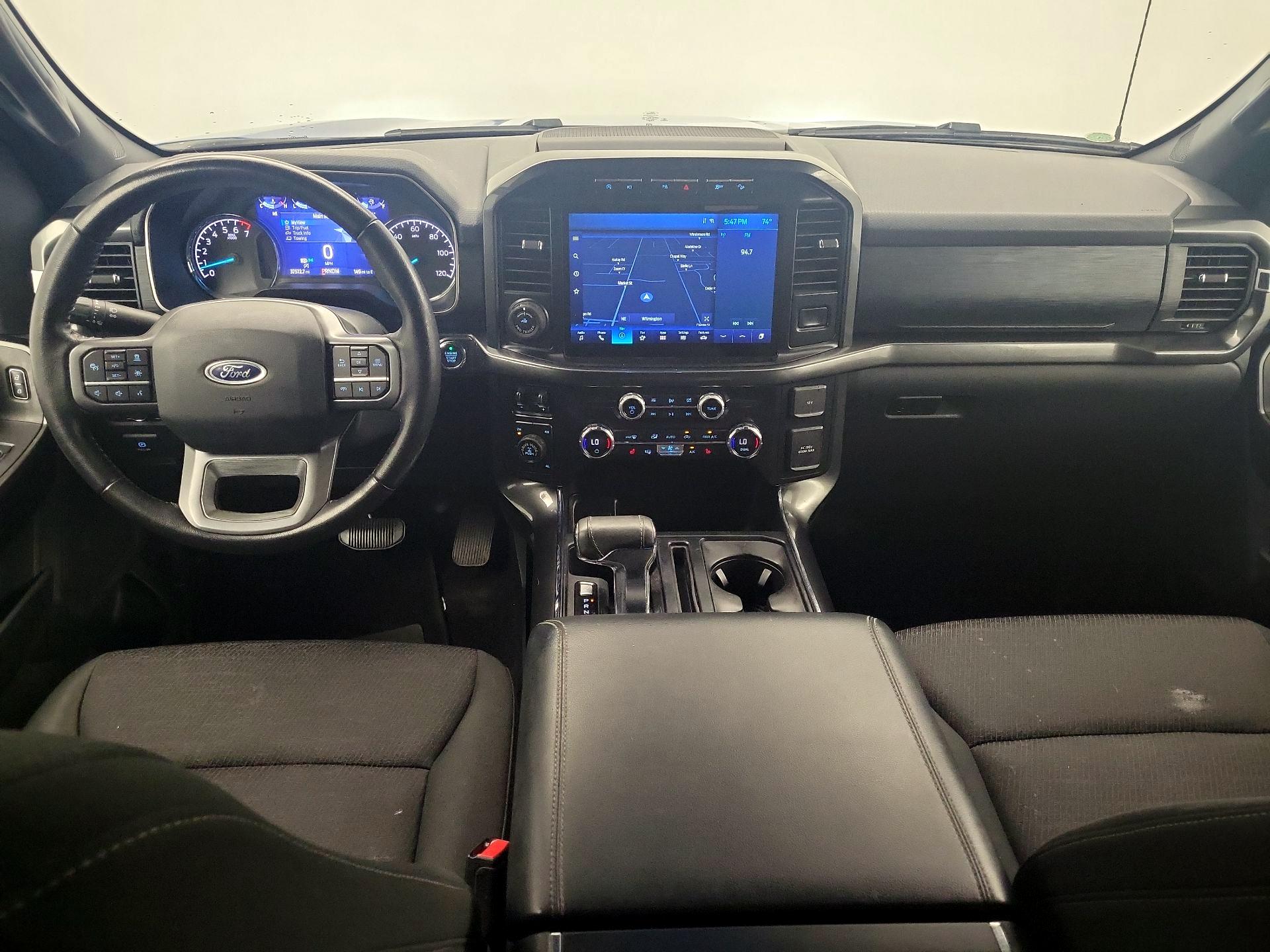 Thumbnail: 2021 Ford F-150 - 9