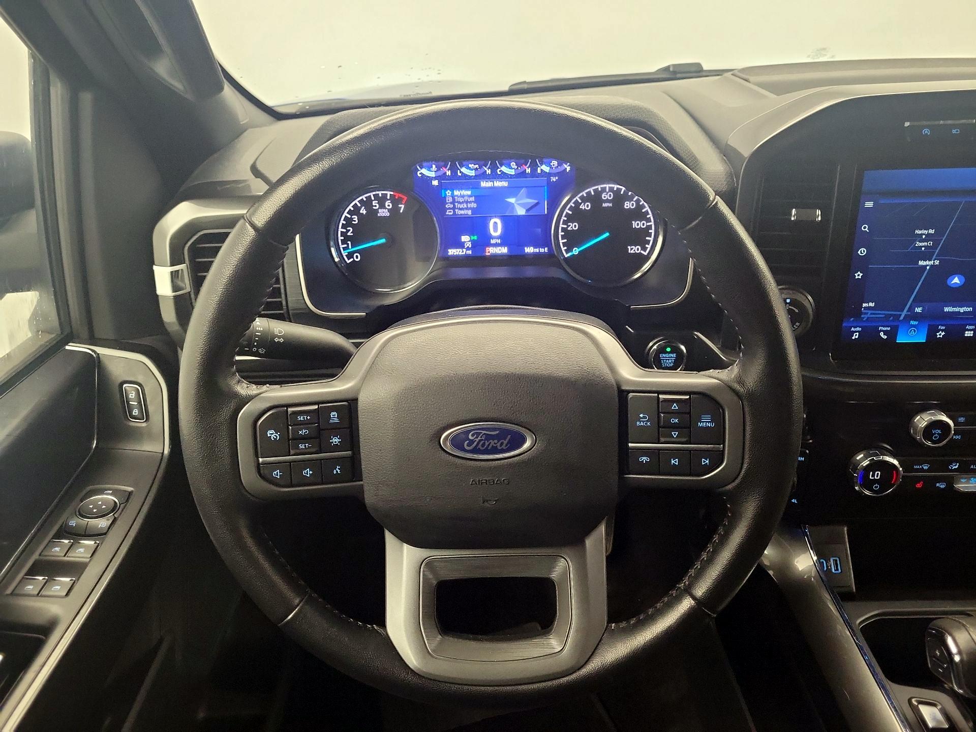 Thumbnail: 2021 Ford F-150 - 10