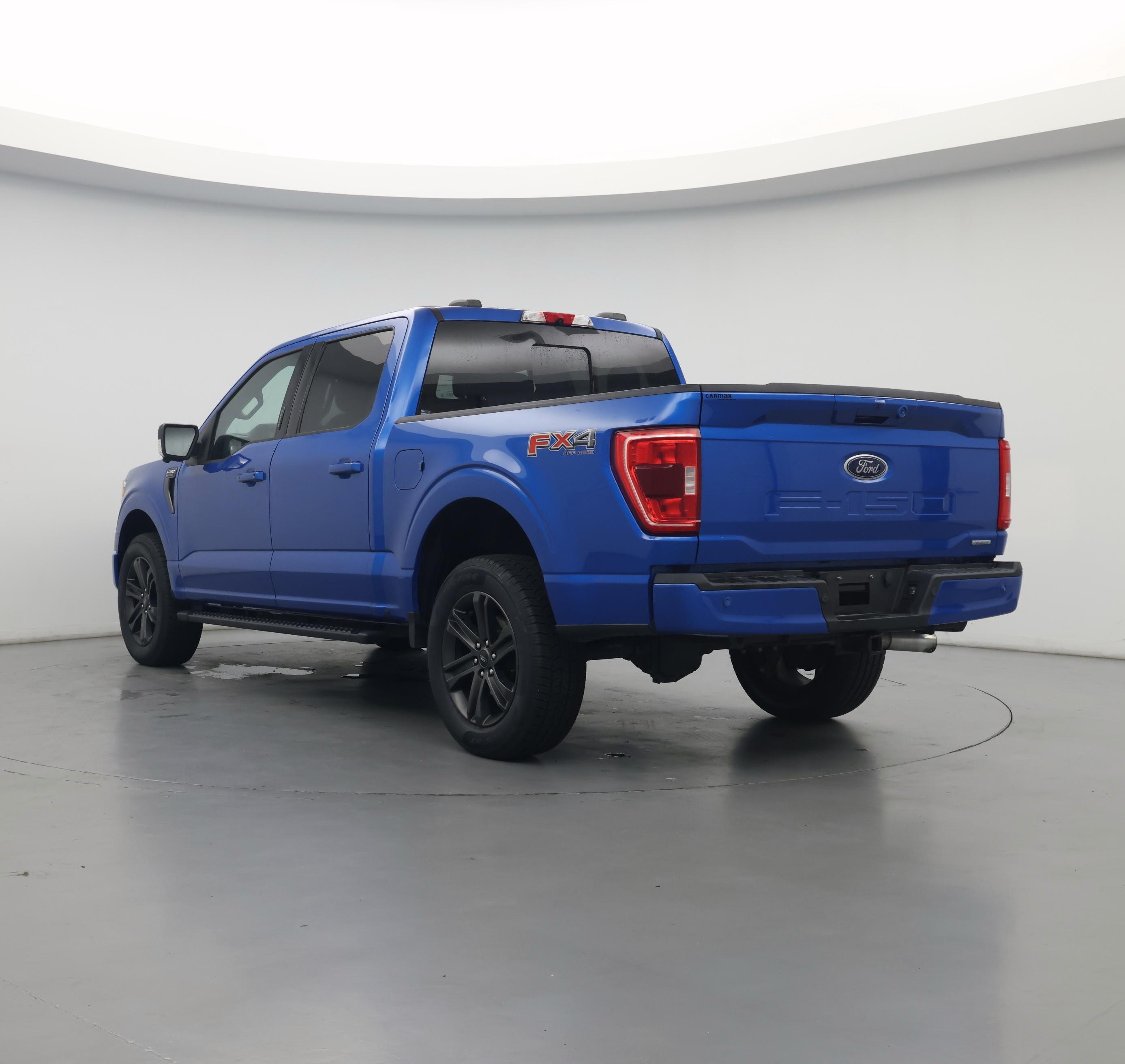 Thumbnail: 2021 Ford F-150 - 2