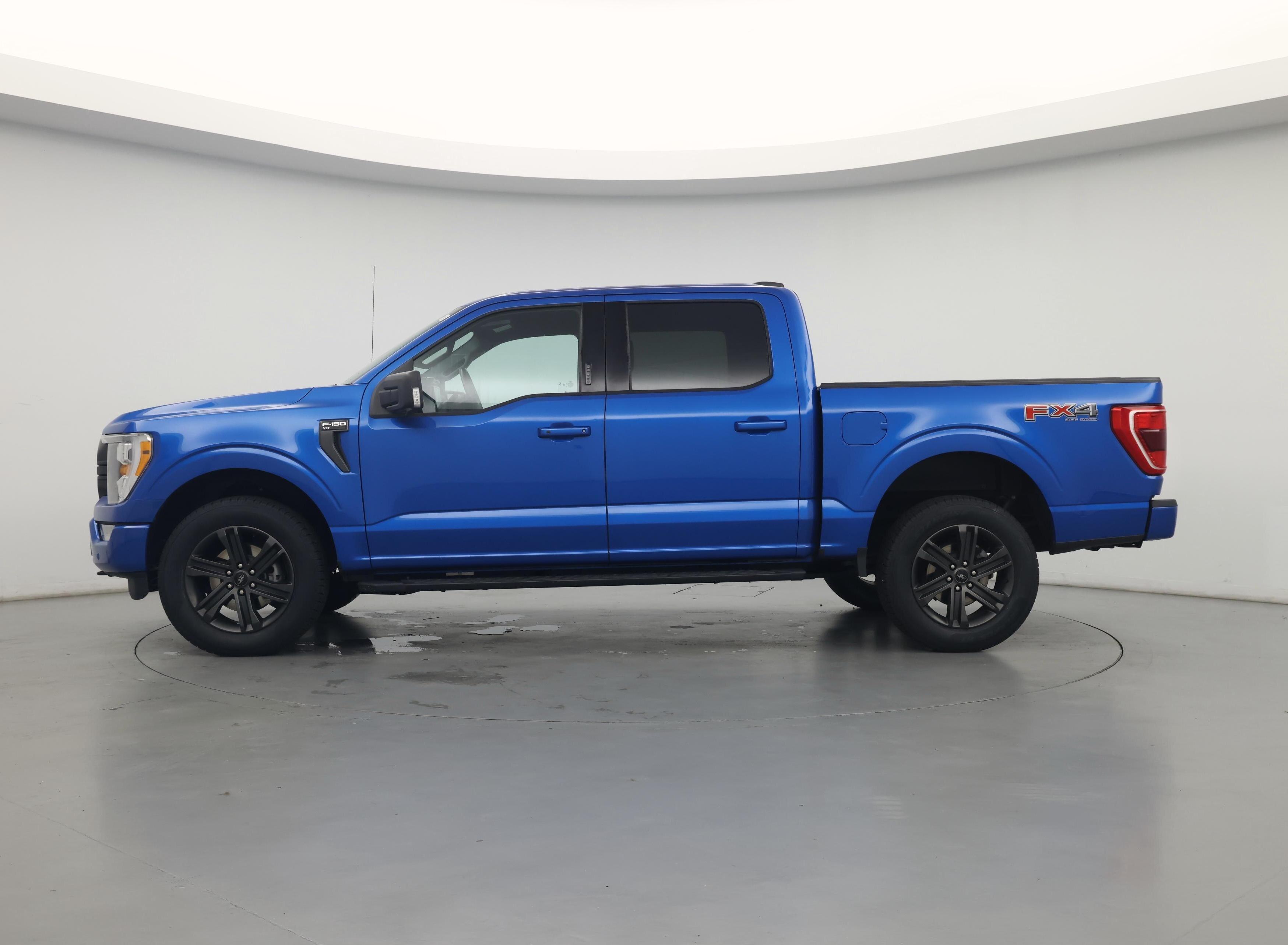 Thumbnail: 2021 Ford F-150 - 3