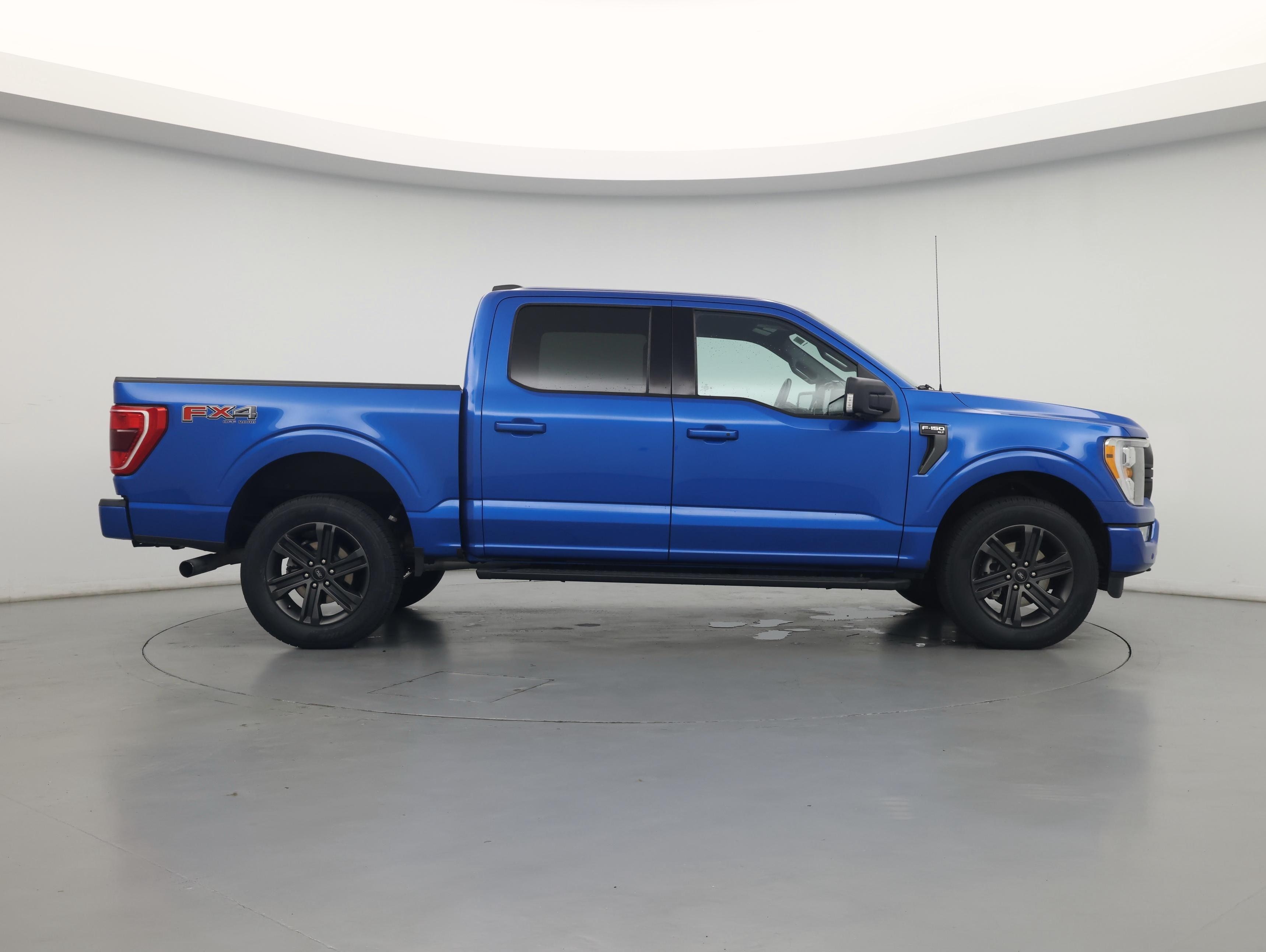 Thumbnail: 2021 Ford F-150 - 7