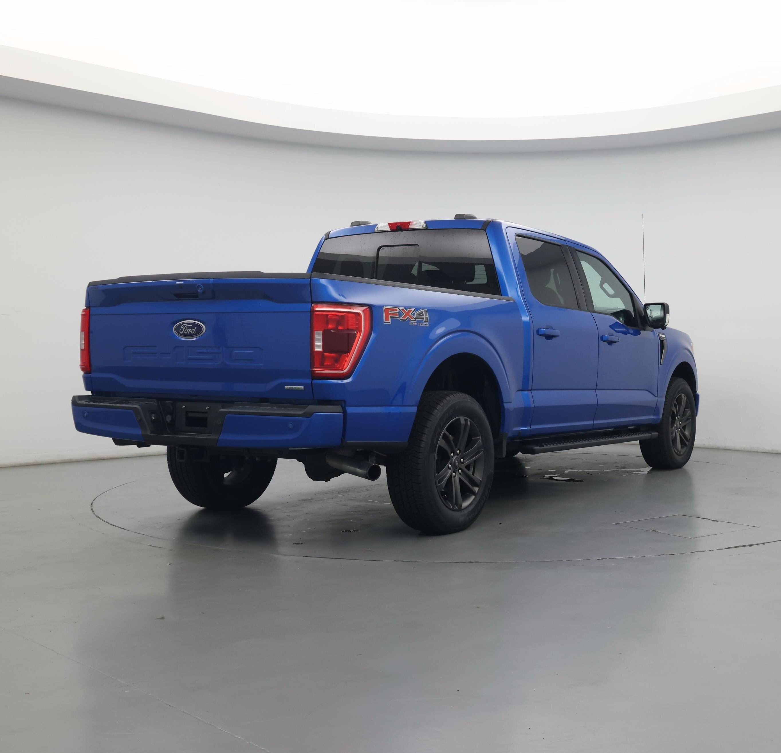 Thumbnail: 2021 Ford F-150 - 8
