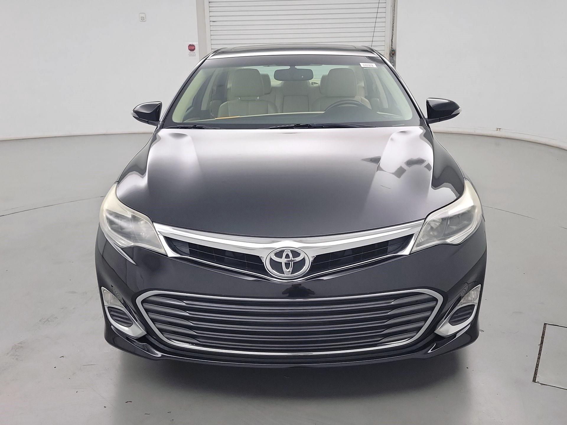 Thumbnail: 2013 Toyota Avalon - 2
