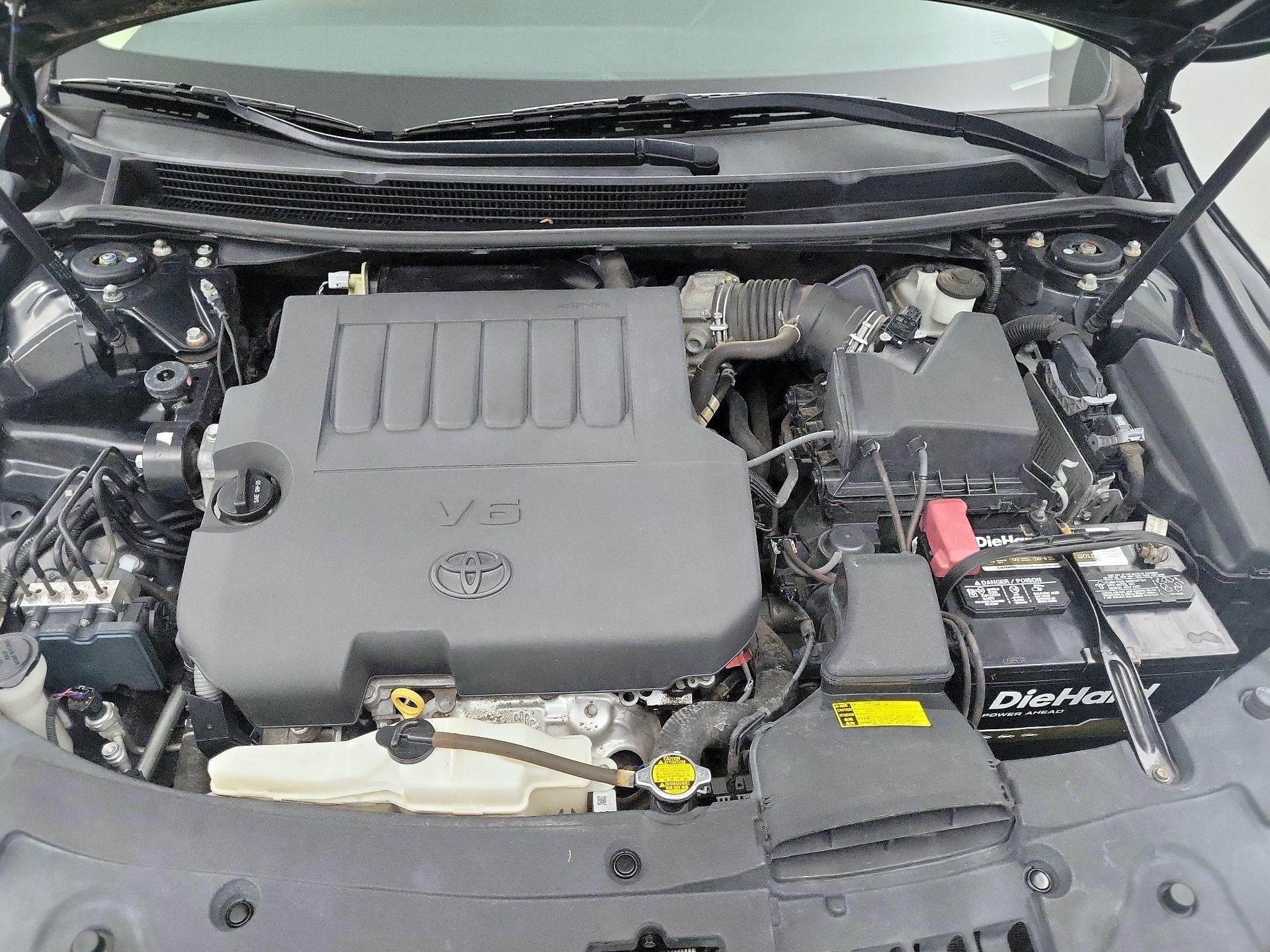 Thumbnail: 2013 Toyota Avalon - 20