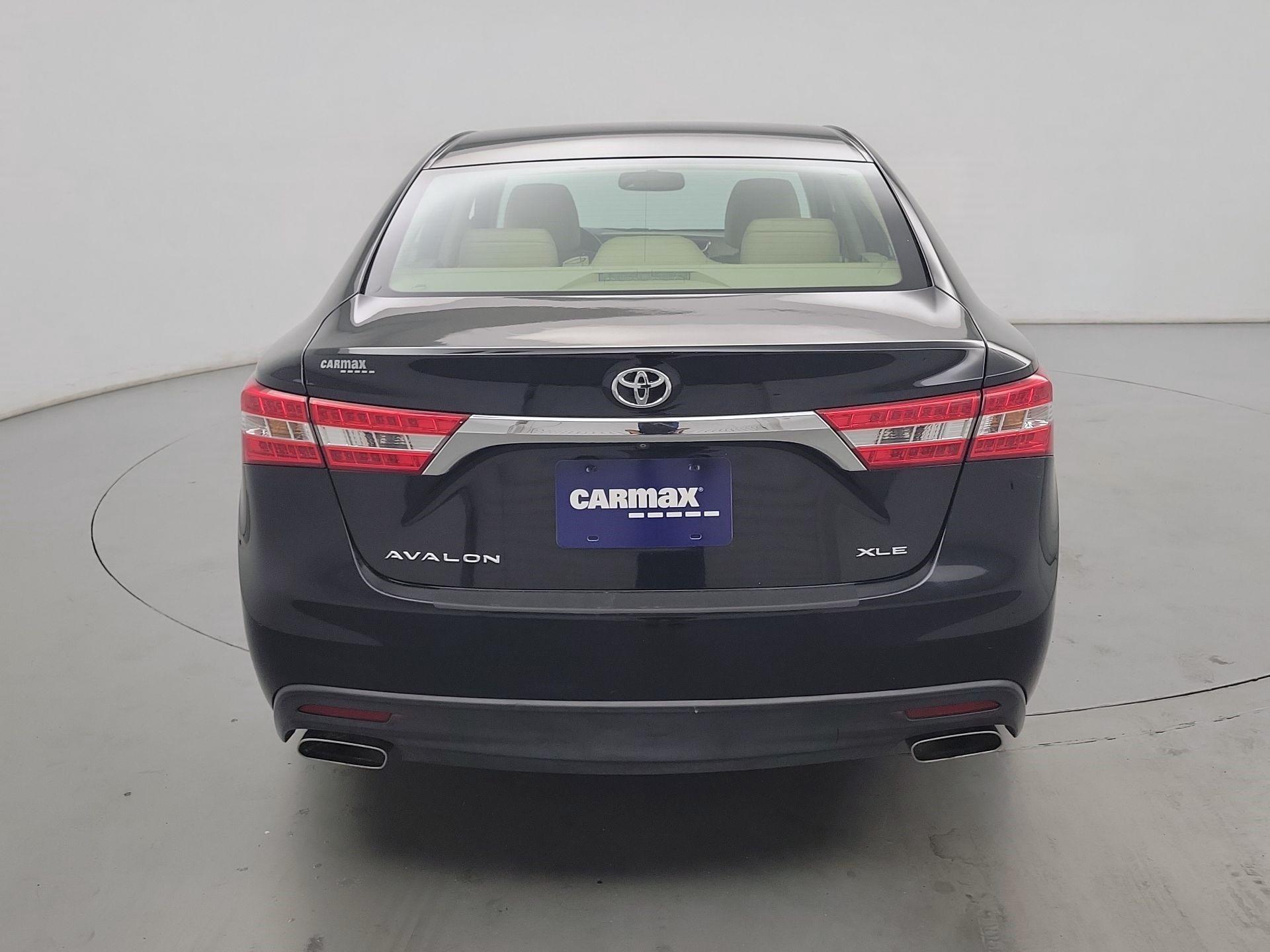 Thumbnail: 2013 Toyota Avalon - 6