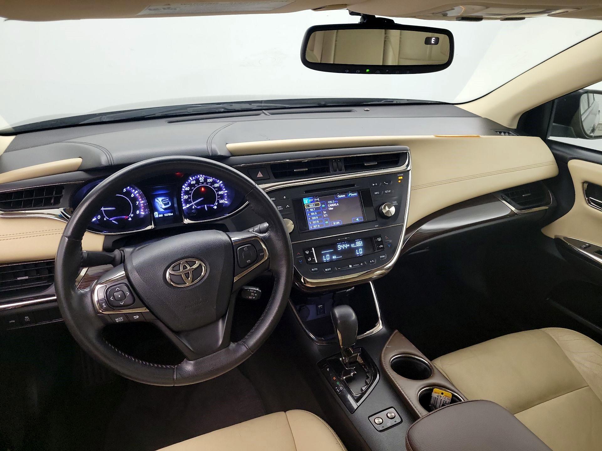 Thumbnail: 2013 Toyota Avalon - 8