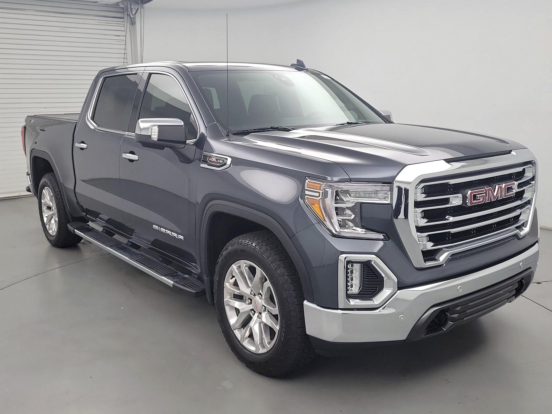 Thumbnail: 2021 GMC Sierra 1500 - 1