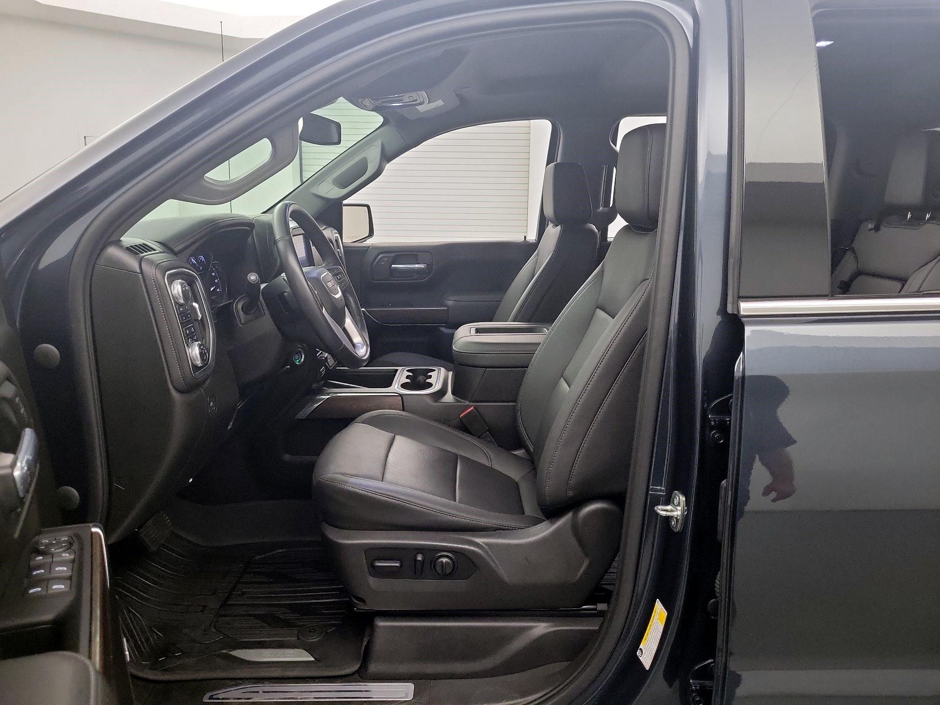 Thumbnail: 2021 GMC Sierra 1500 - 9