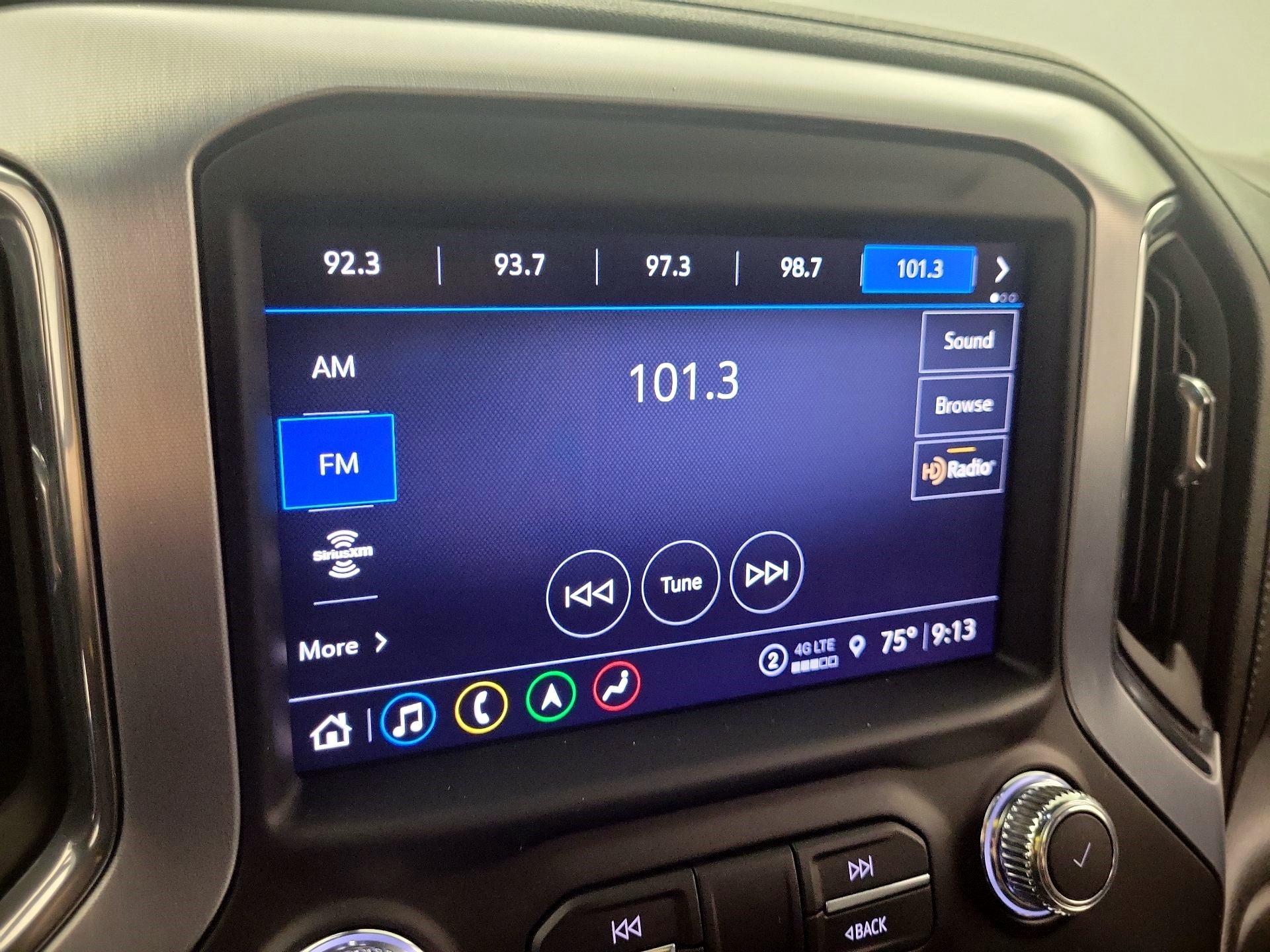 Thumbnail: 2021 GMC Sierra 1500 - 14