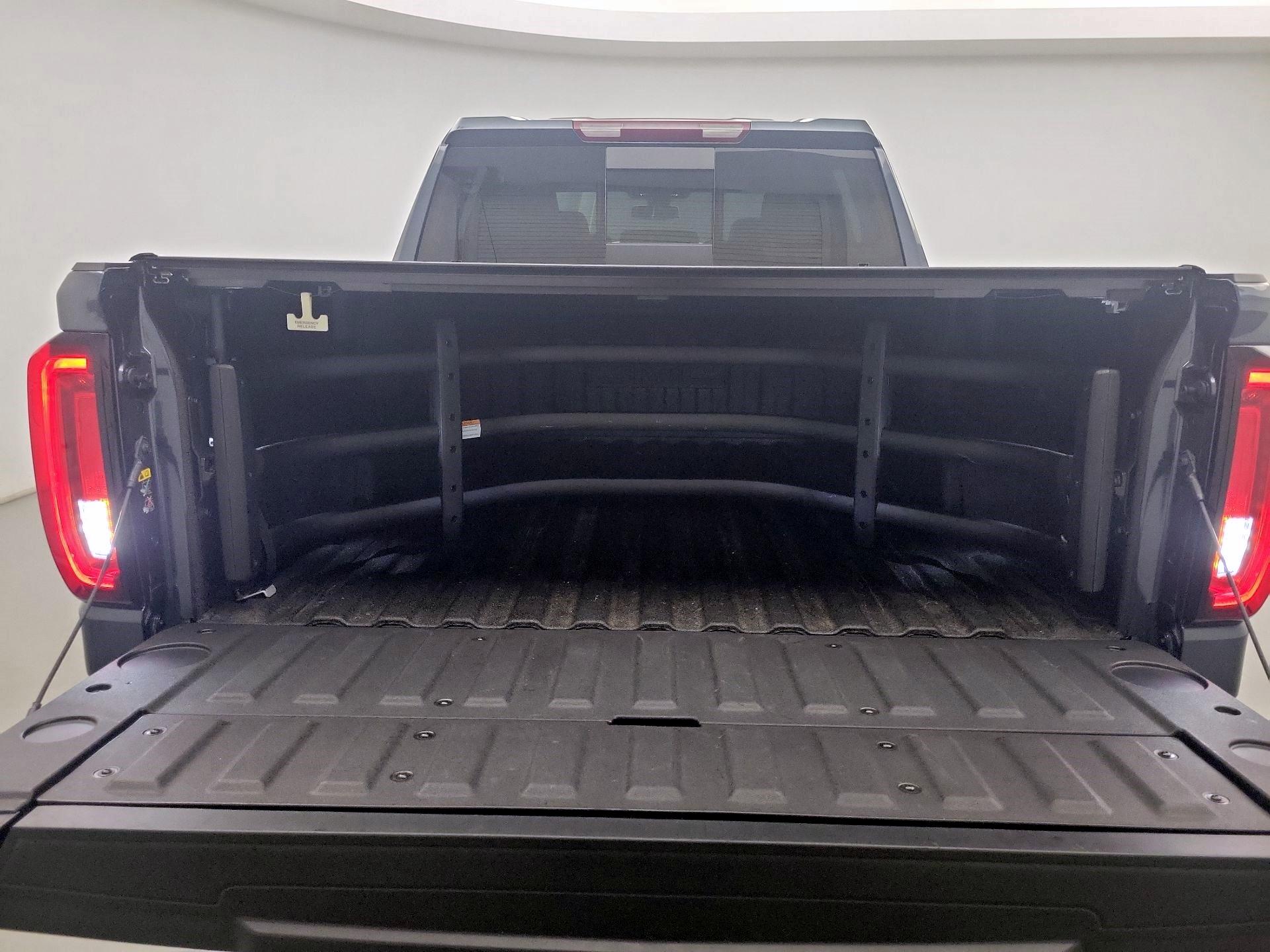 Thumbnail: 2021 GMC Sierra 1500 - 19