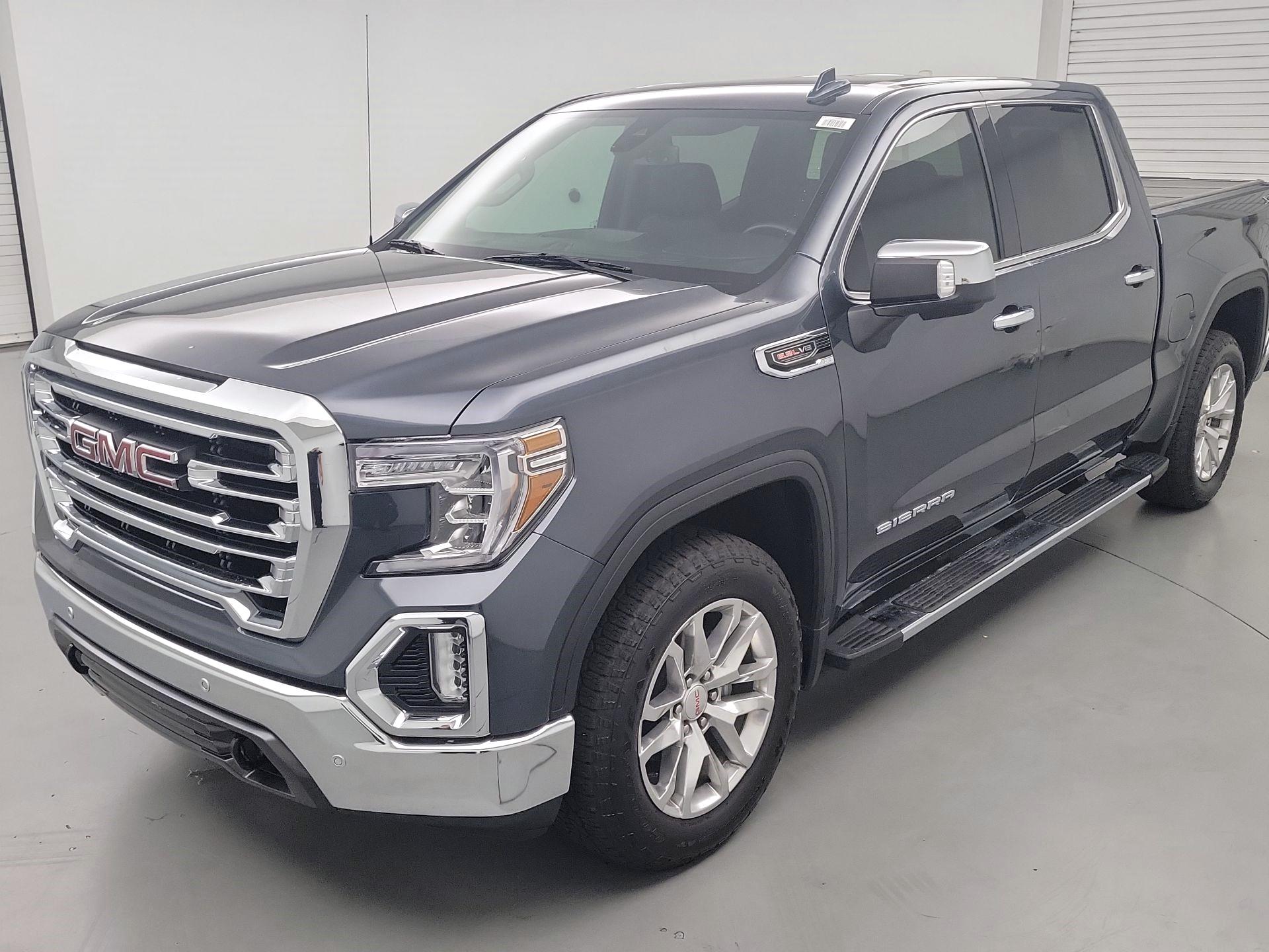 Thumbnail: 2021 GMC Sierra 1500 - 3
